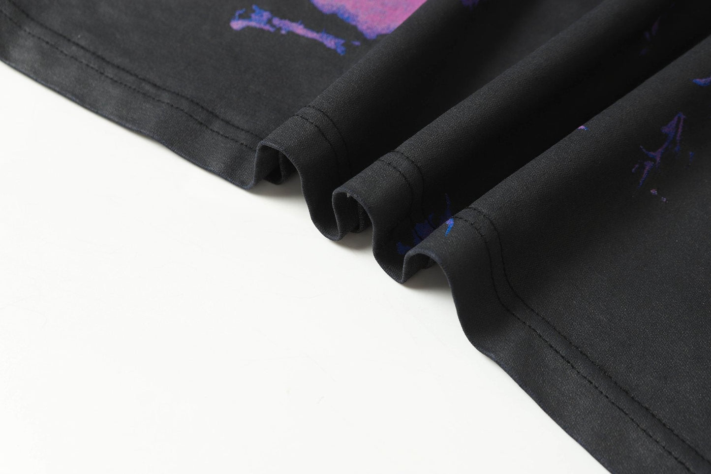 Godspeed To The Moon Graphic T-Shirt — detail
