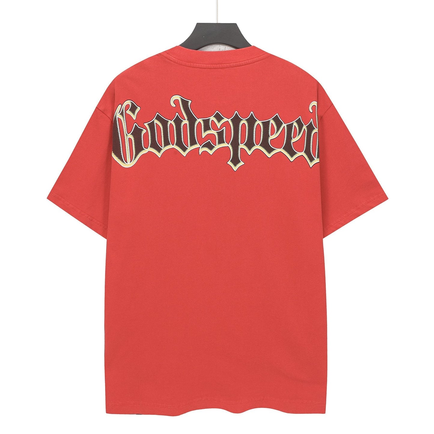 Godspeed Washed Rock Graphic T-Shirt — back