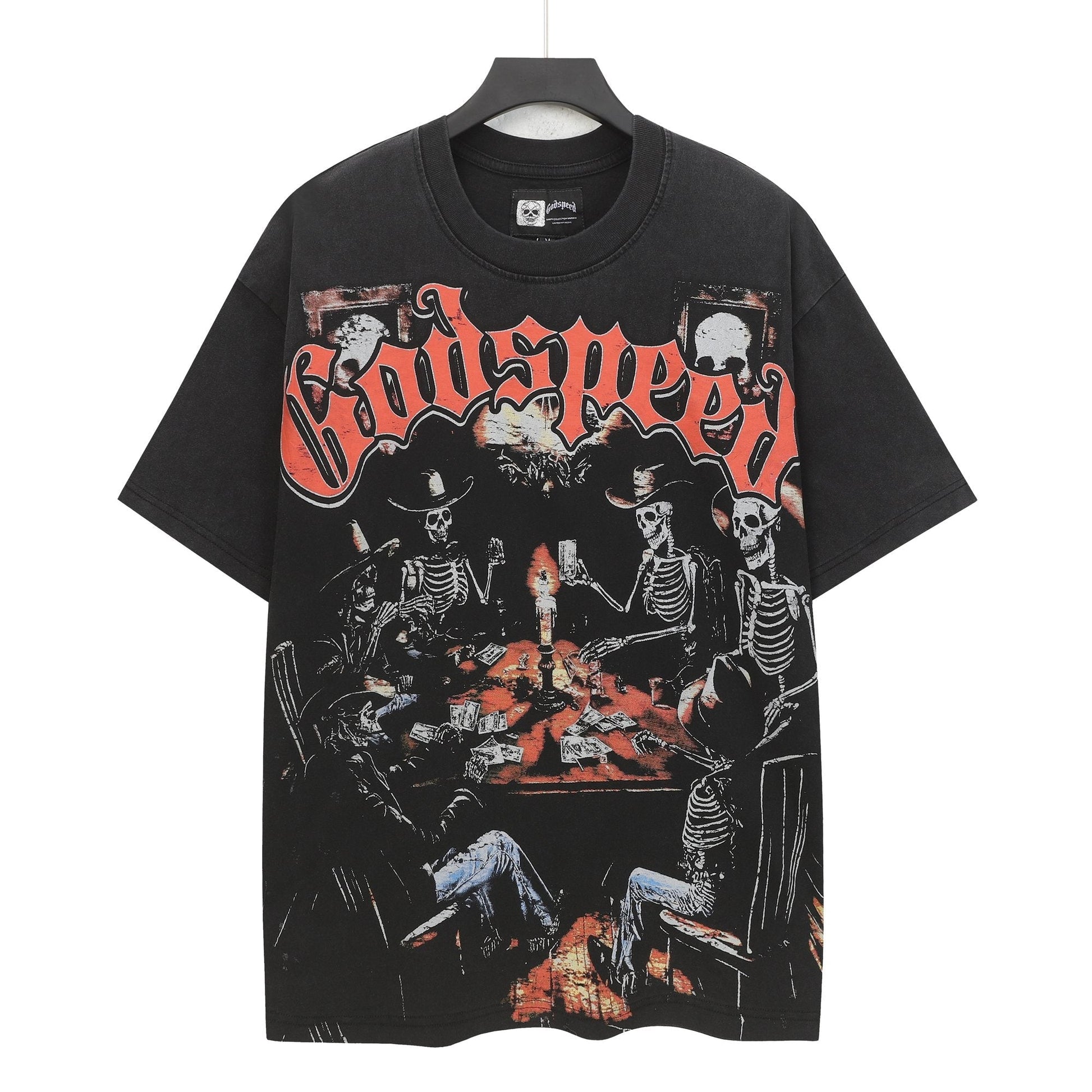 Godspeed World Tour 94/95 Graphic Short-Sleeve T-Shirt — hero
