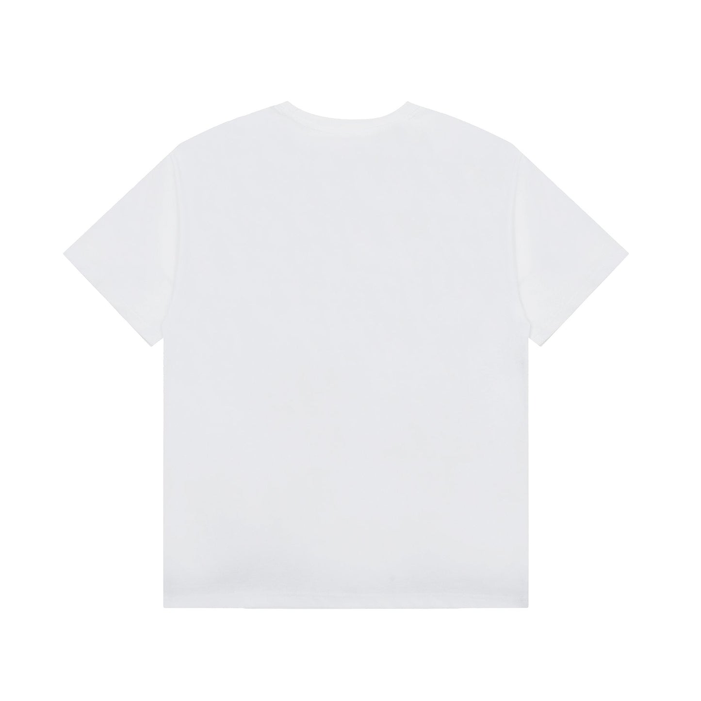 Sp5der Spiderweb Graphic Short-Sleeve T-Shirt — back