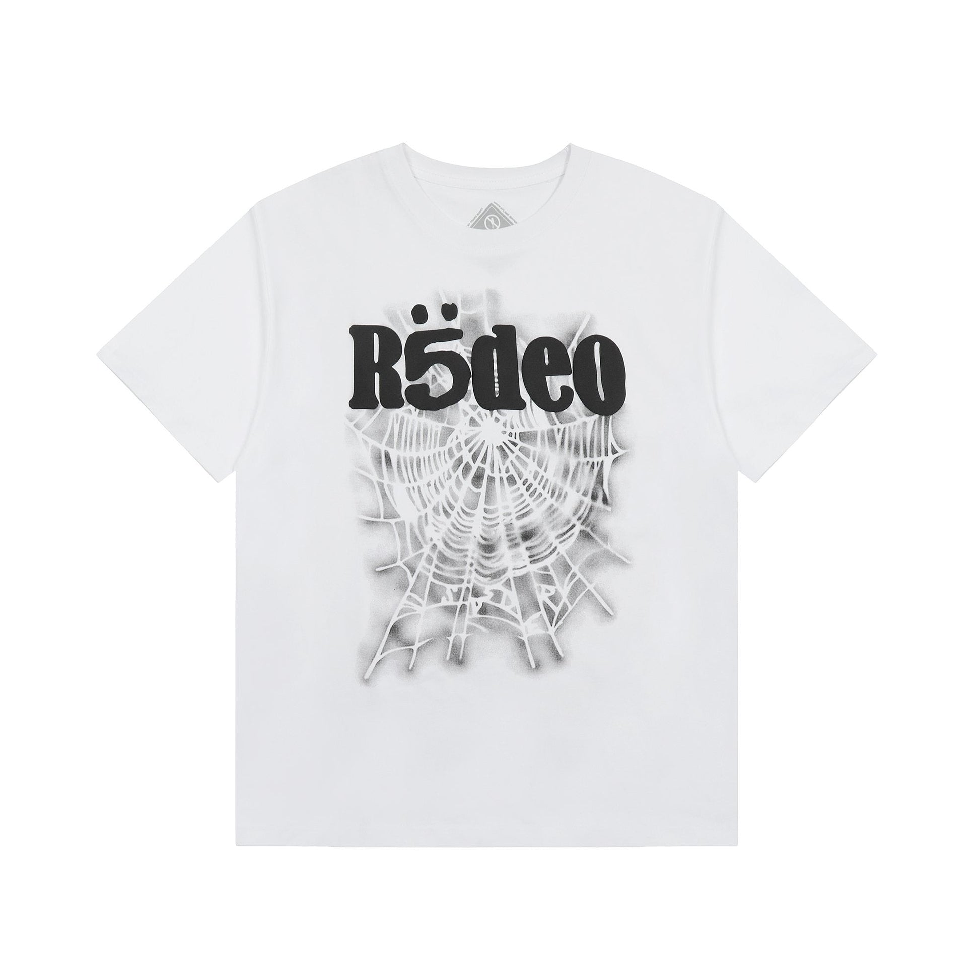 Sp5der Spiderweb Graphic T-Shirt — hero