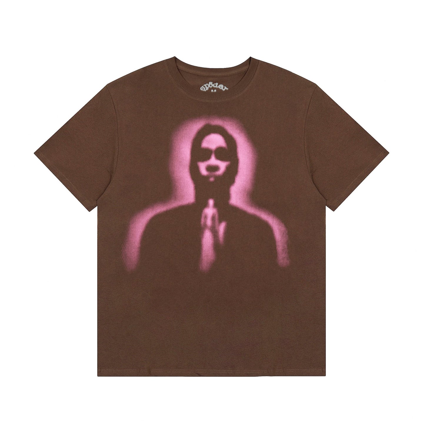 Sp5der World Wide Graphic Short-Sleeve T-Shirt — hero