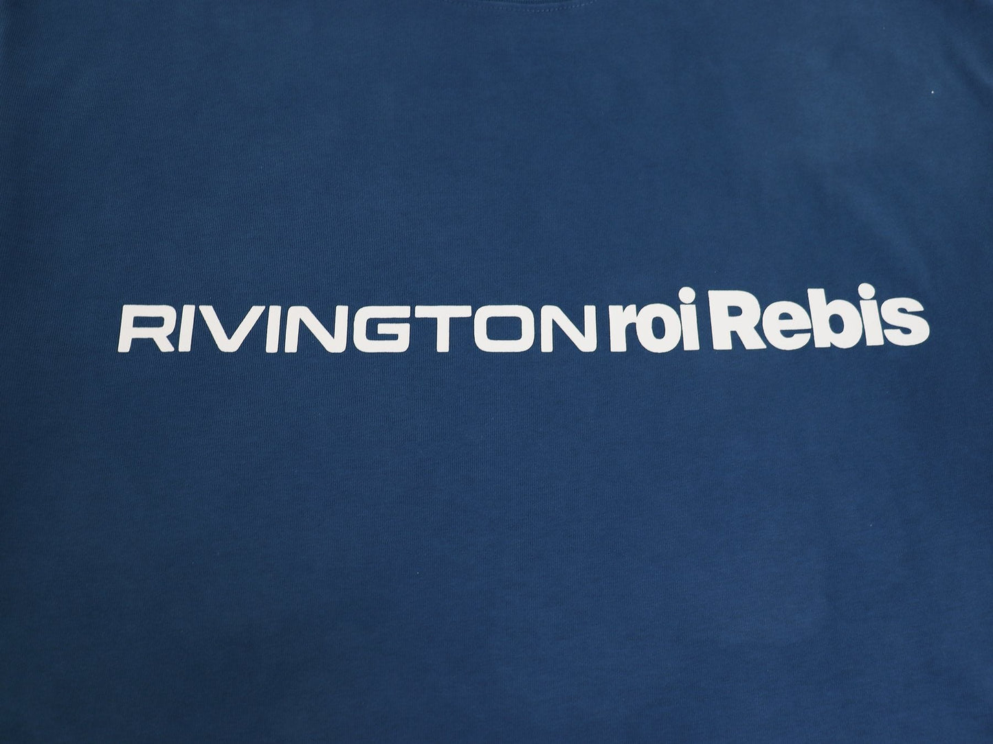 RRR123 Leaders Burnout Graphic T-Shirt — detail
