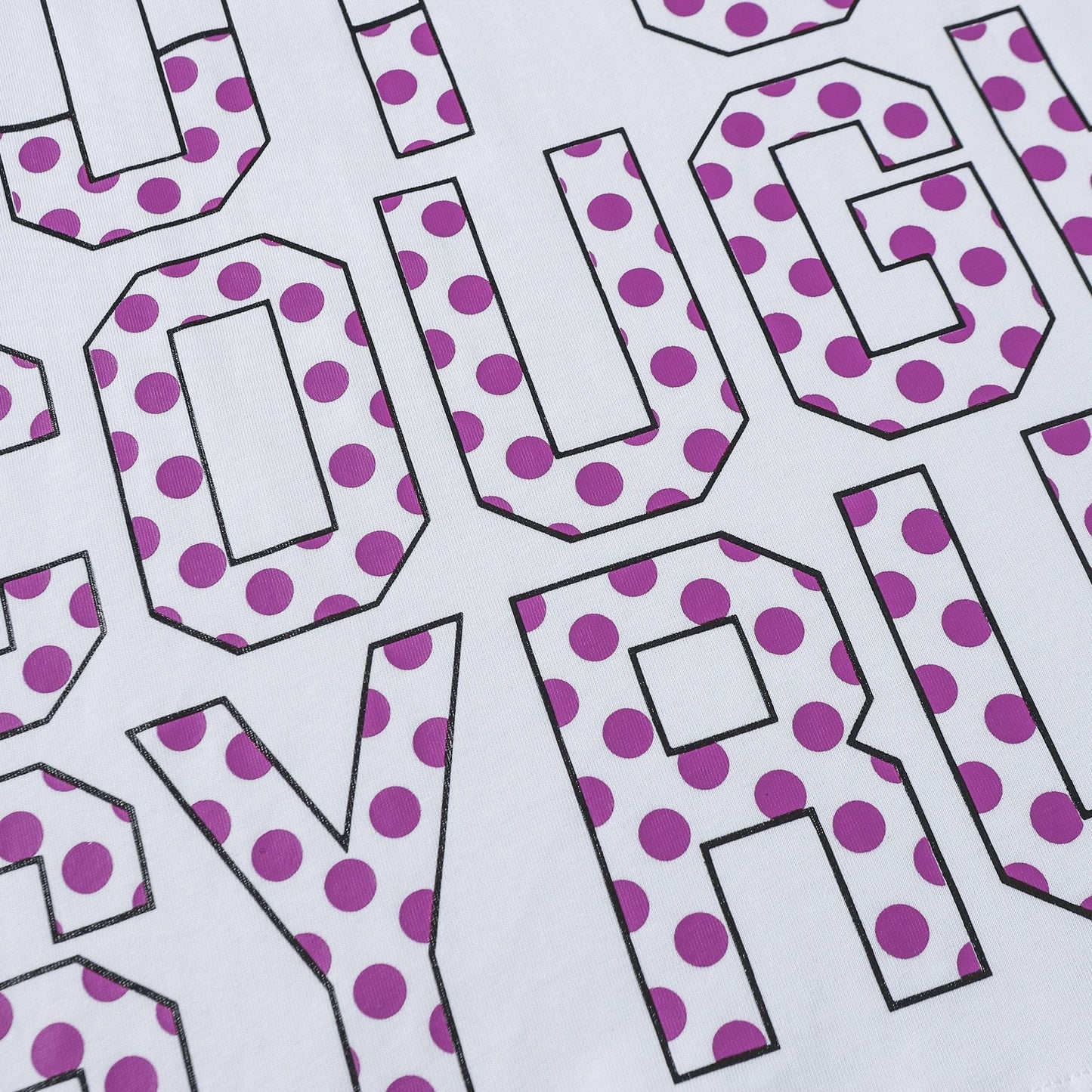 THAT'S A AWFUL LOT OF COUGH SYRUP Bottle Graphic Short-Sleeve T-Shirt — detail