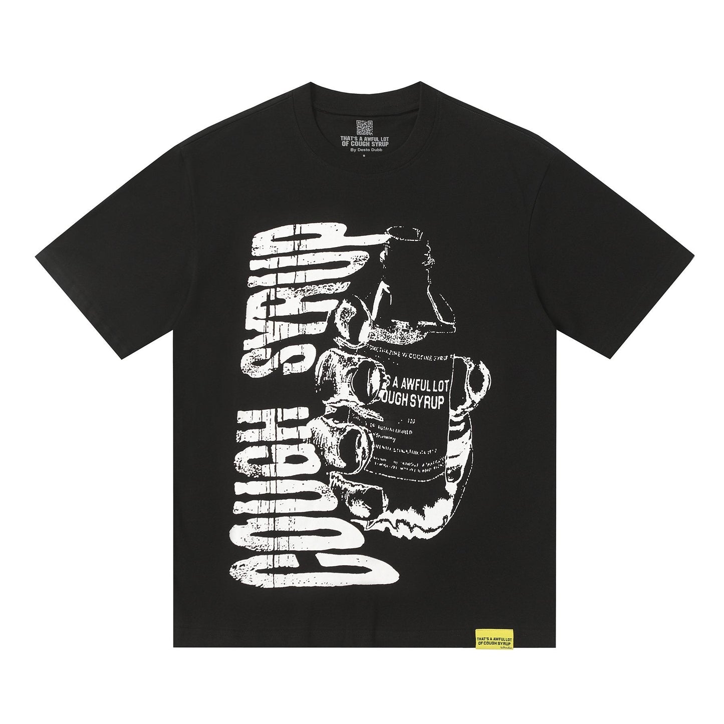 THAT'S A AWFUL LOT OF COUGH SYRUP Graphic T-Shirt — hero