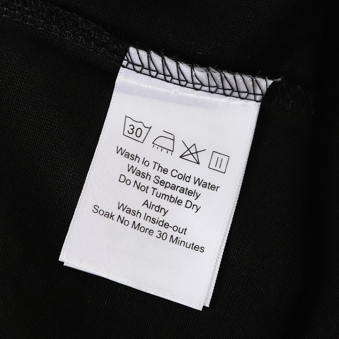 THAT'S A AWFUL LOT OF COUGH SYRUP Grenade Graphic T-Shirt — neck_label