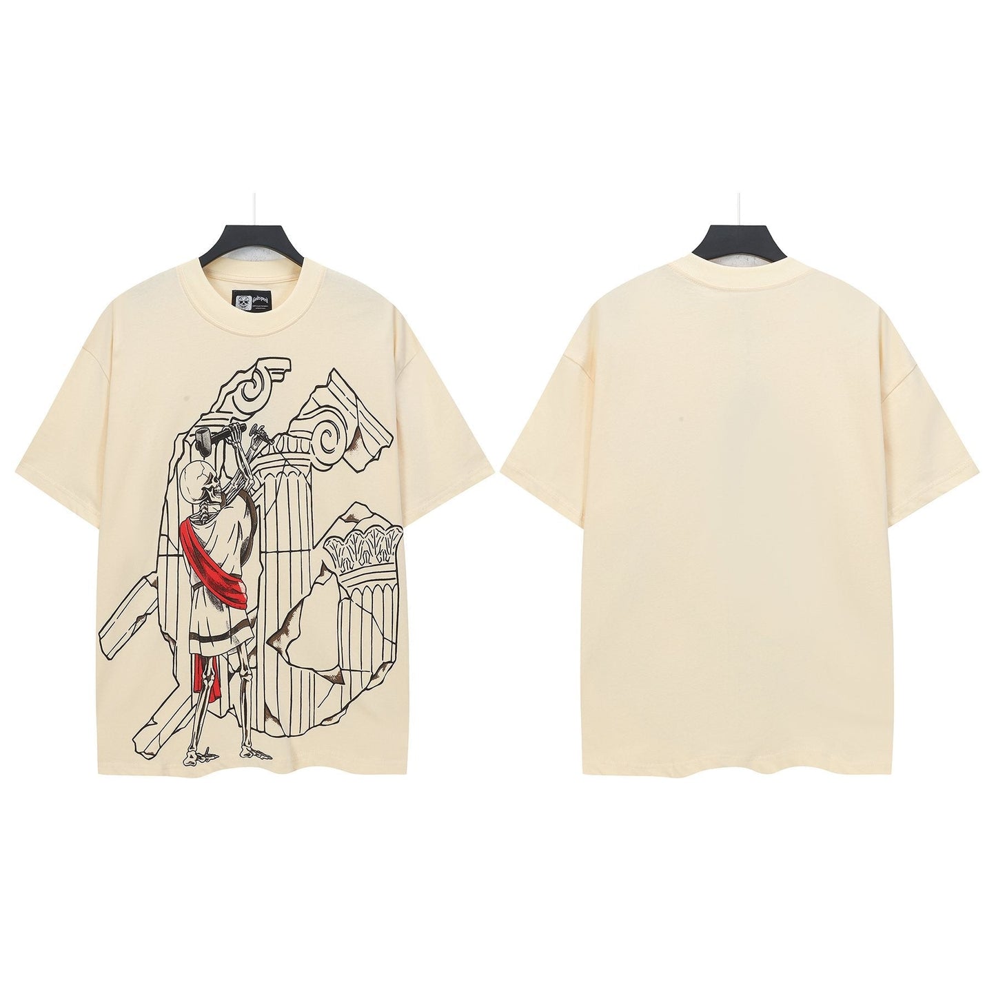 Godspeed Line-Art Graphic T-Shirt — hero