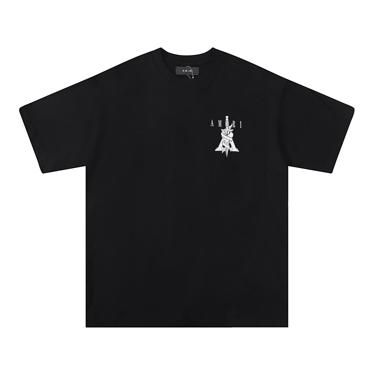 AMIRI Dagger Snake Graphic T-Shirt — hero