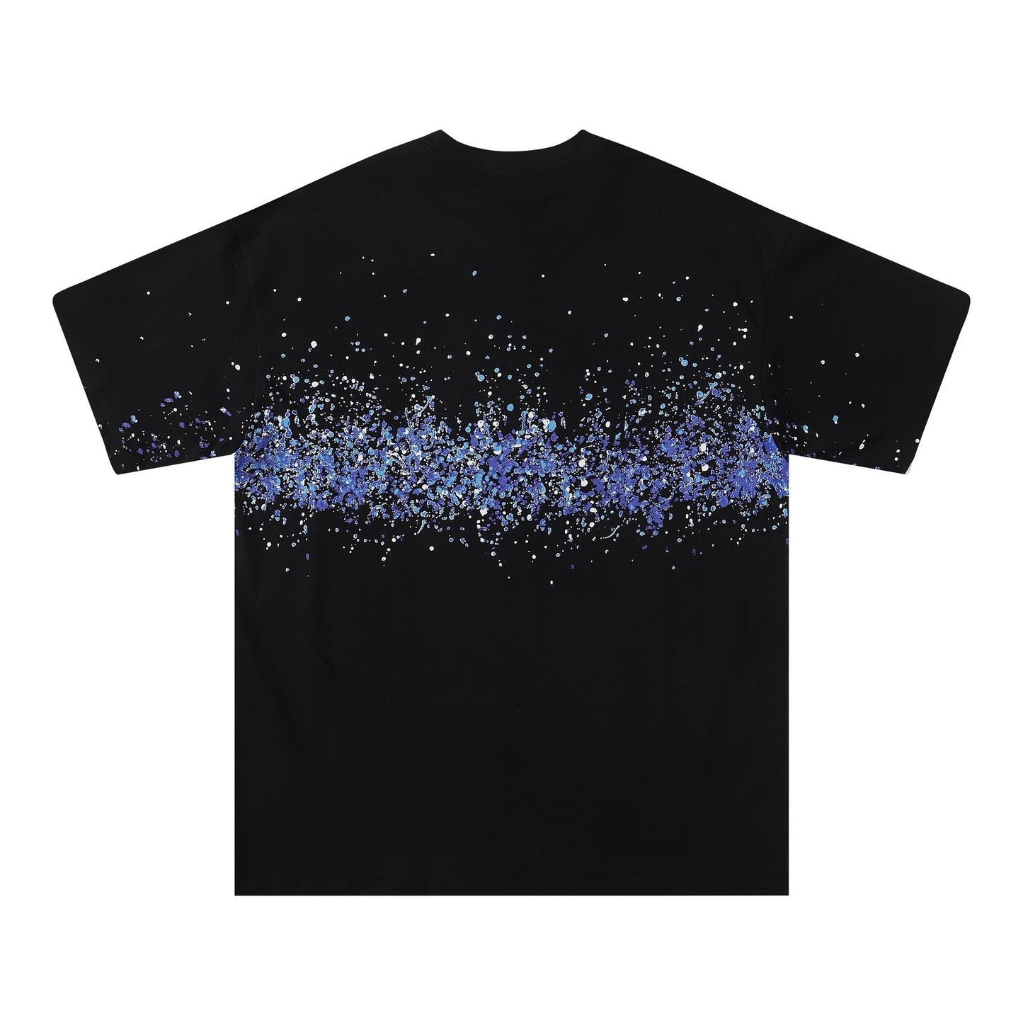 AMIRI Splatter Band Graphic T-Shirt — back