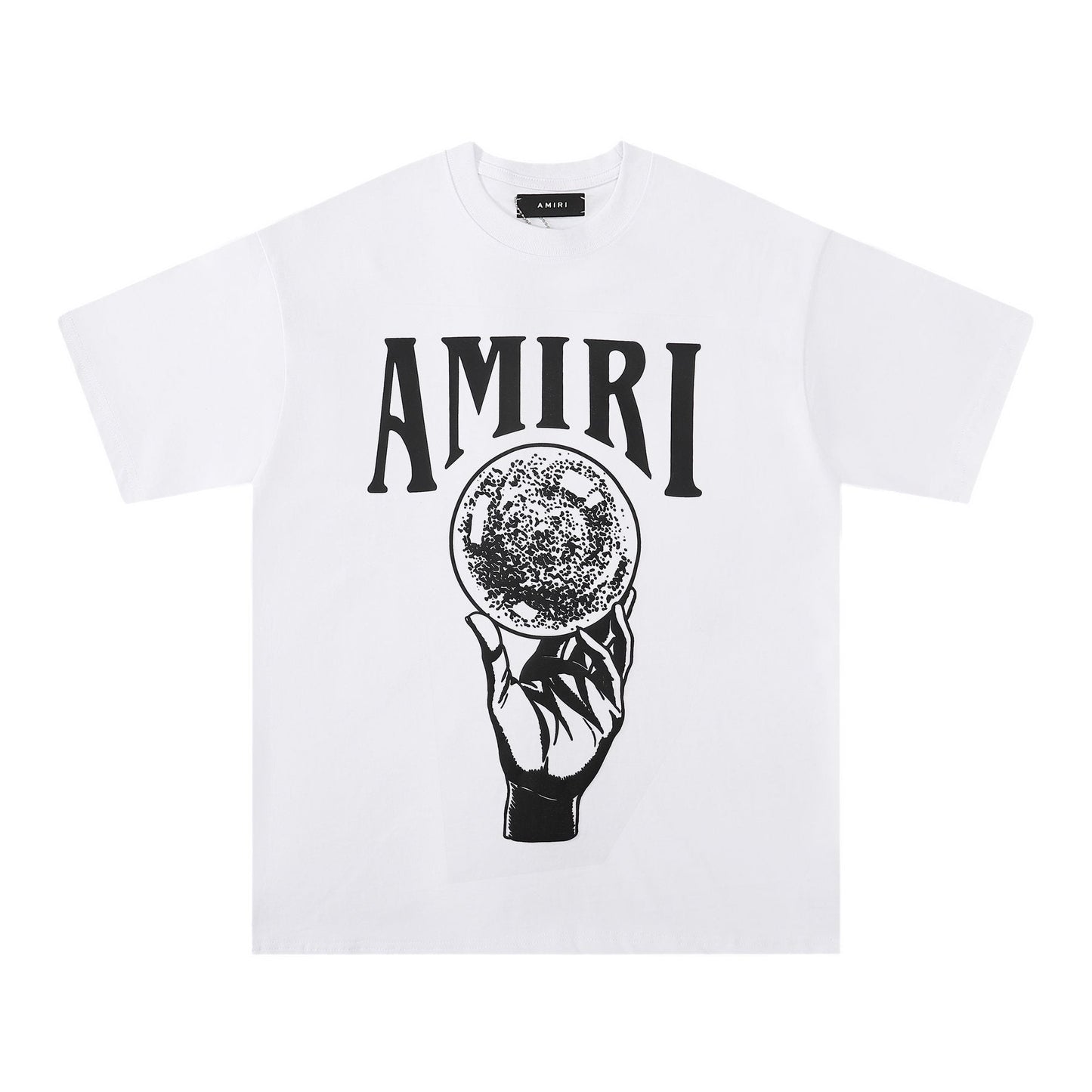 AMIRI Graphic Short-Sleeve T-Shirt — front