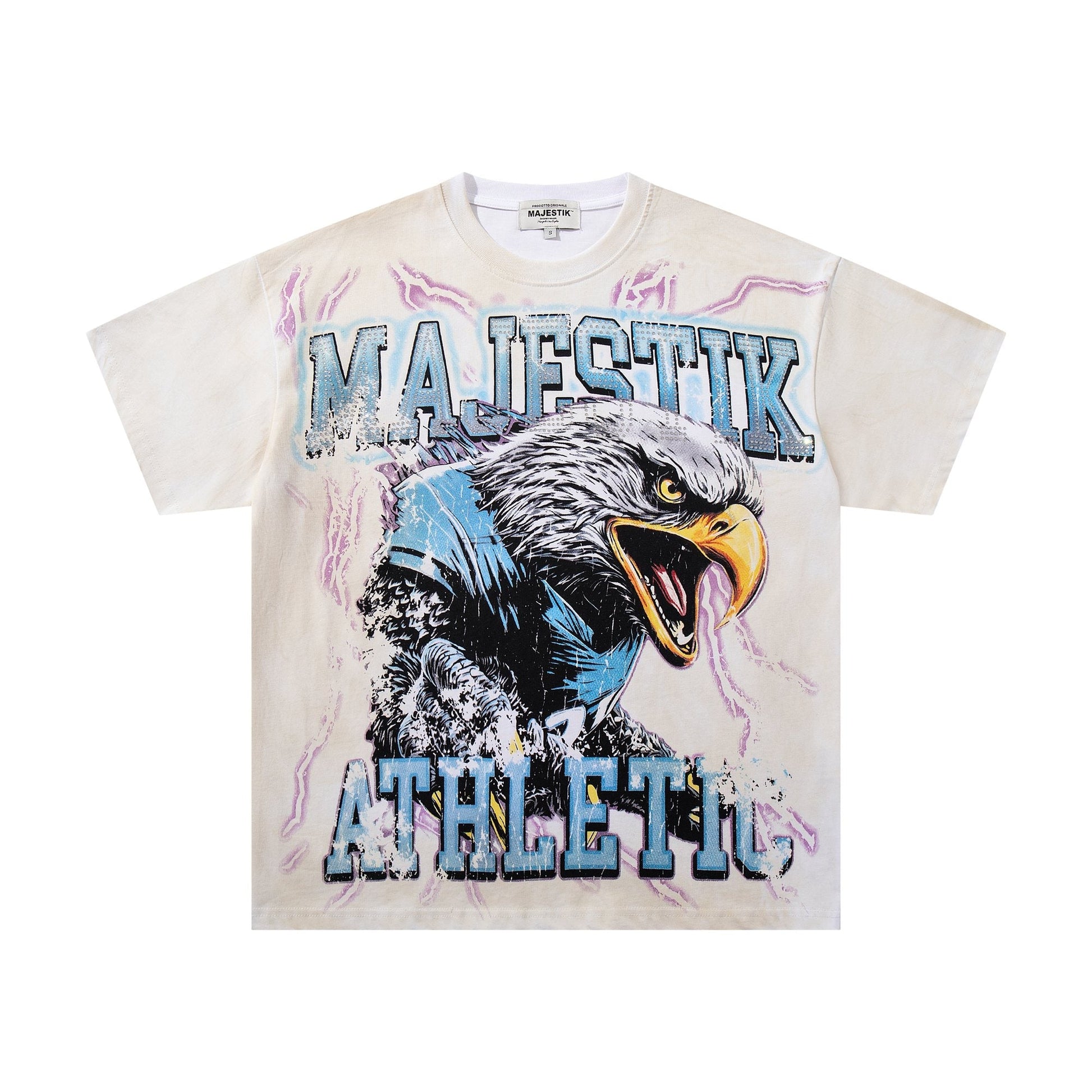 MAJESTIK Eagle 27 Graphic T-Shirt — hero