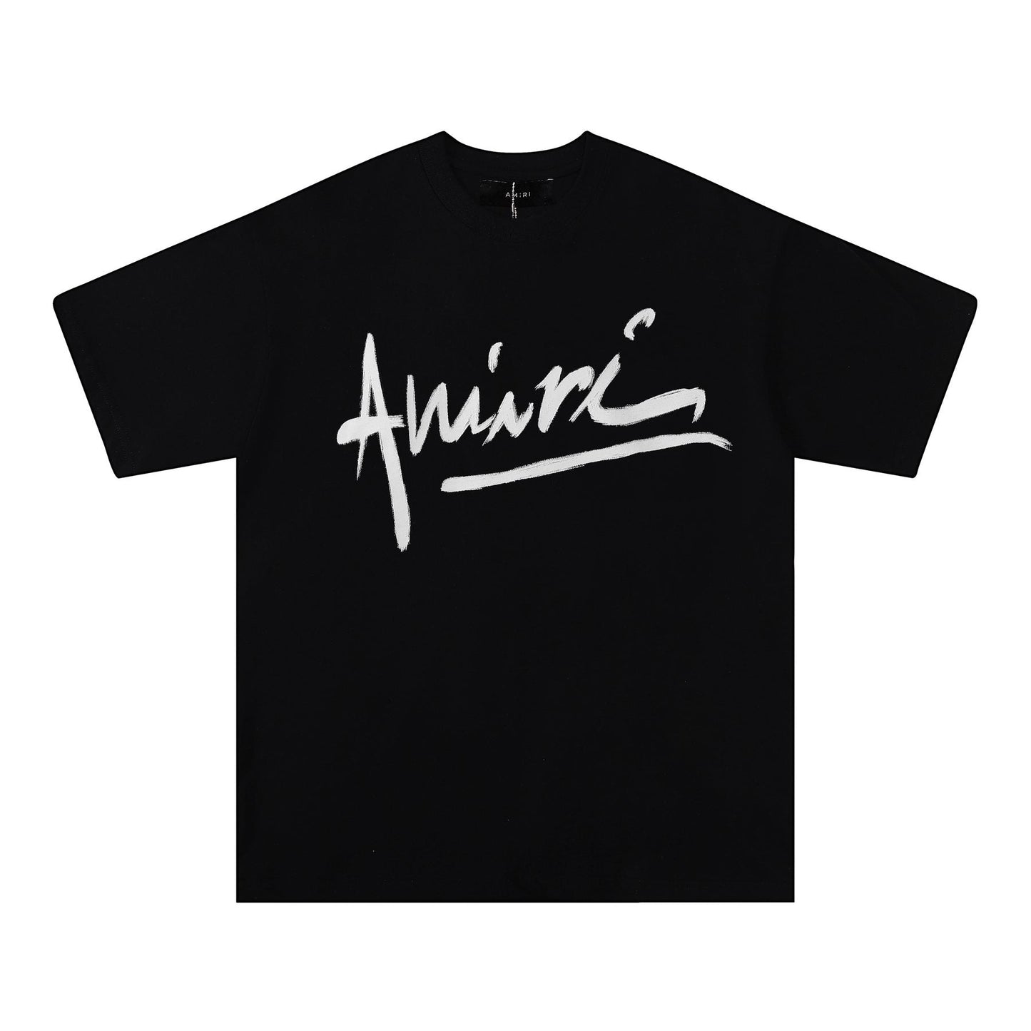 AMIRI Letter Graphic Short-Sleeve T-Shirt — front