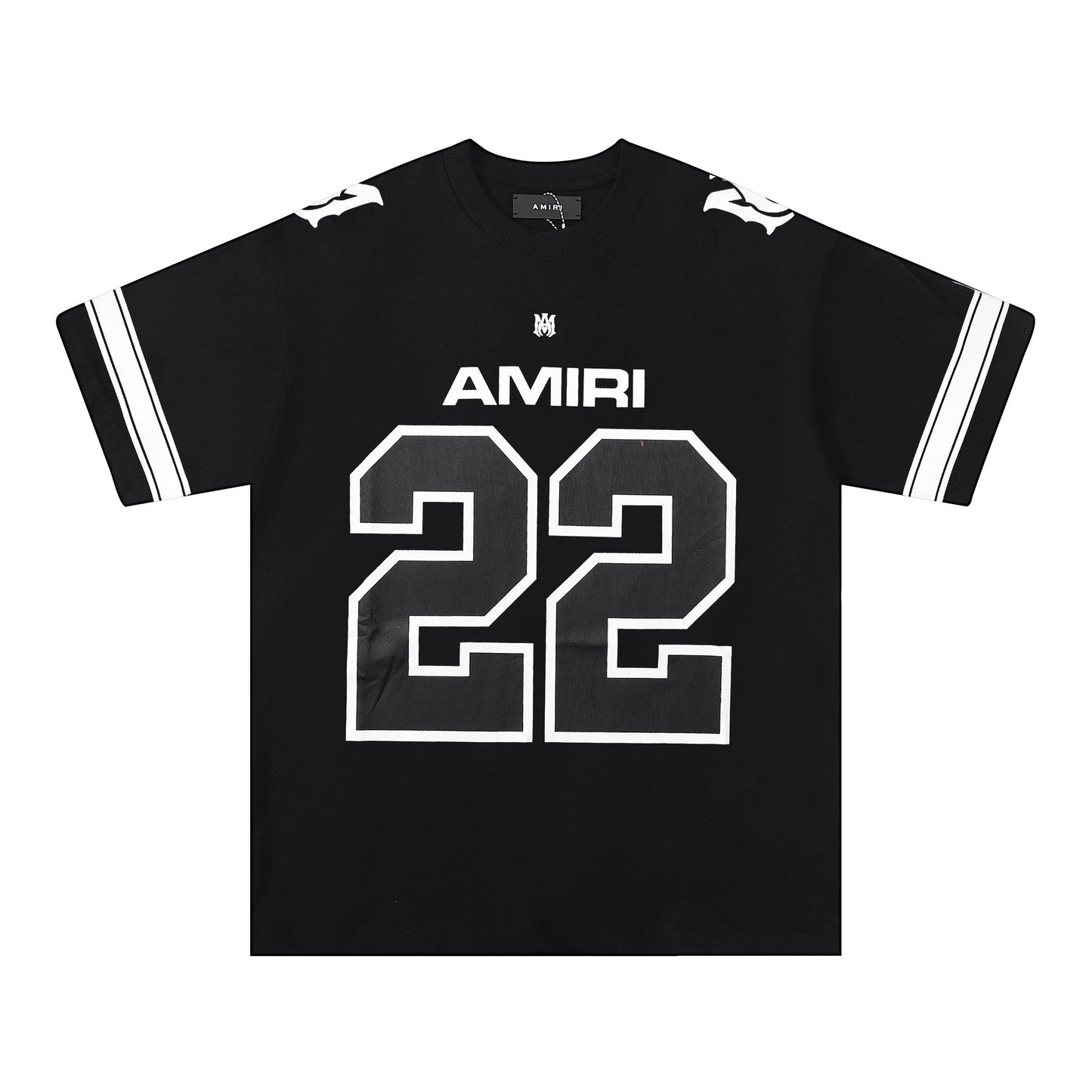 AMIRI 22 Graphic Short-Sleeve T-Shirt — hero