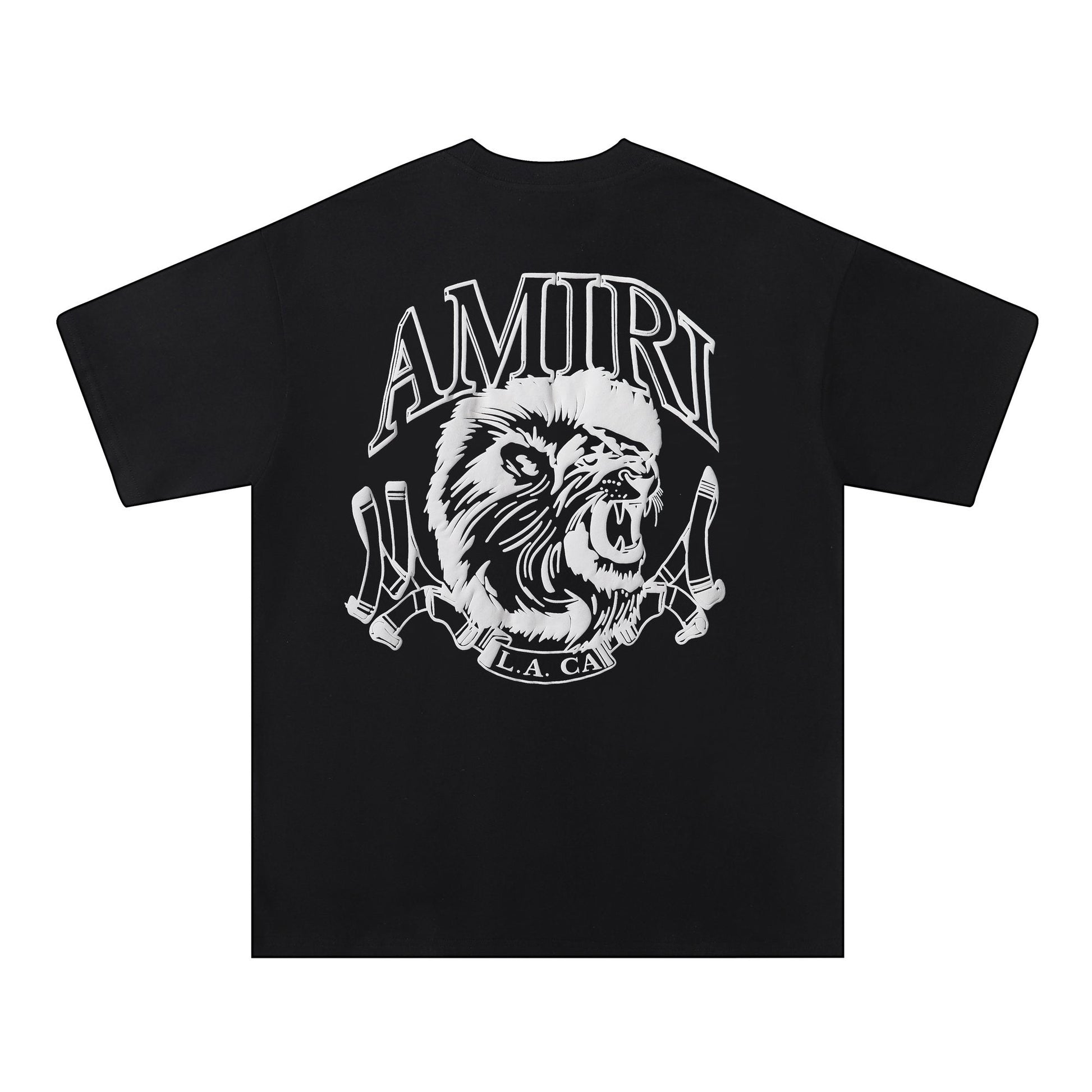 AMIRI Lion Head Graphic T-Shirt — hero