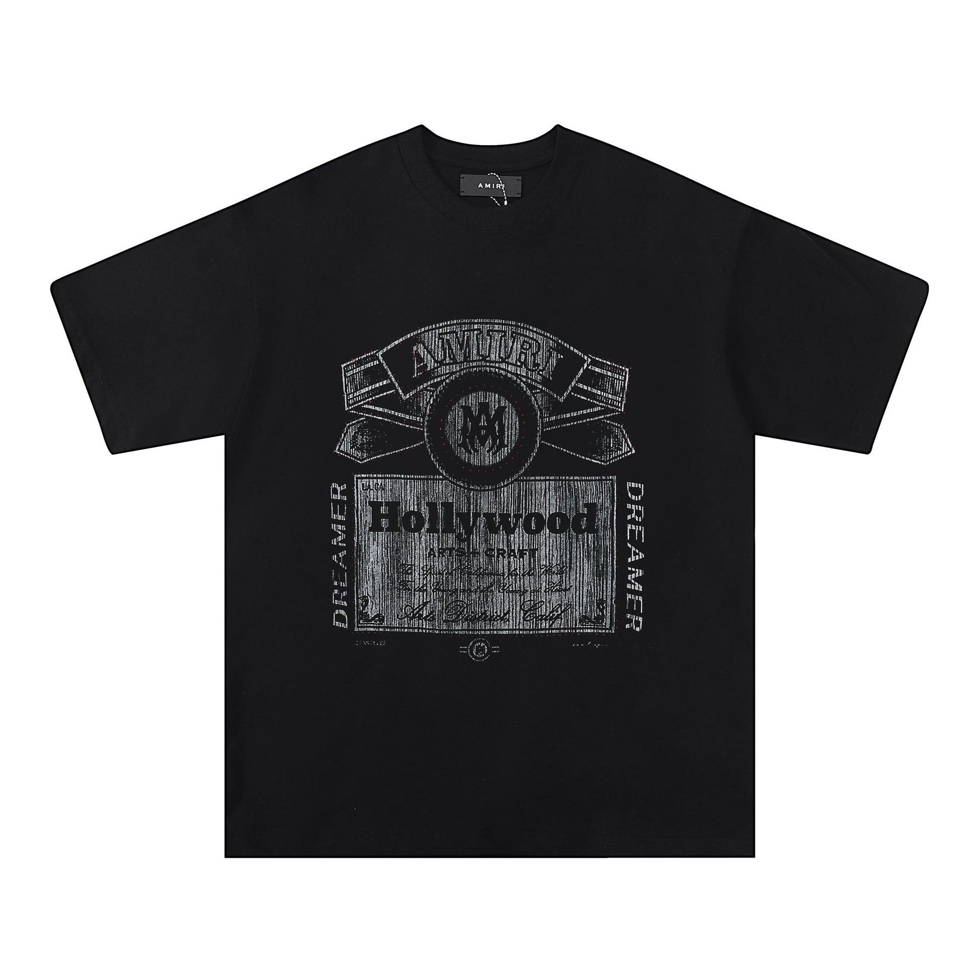 AMIRI Hollywood Graphic T-Shirt — hero