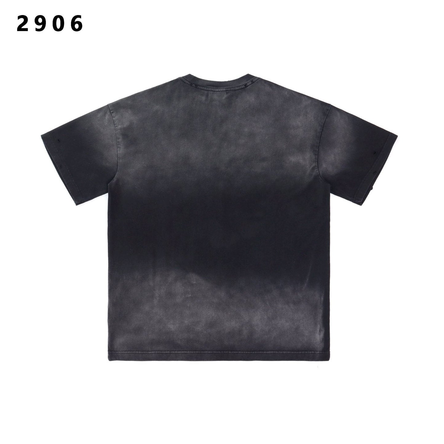 VALE USA Ride the Dragon Graphic T-Shirt — back
