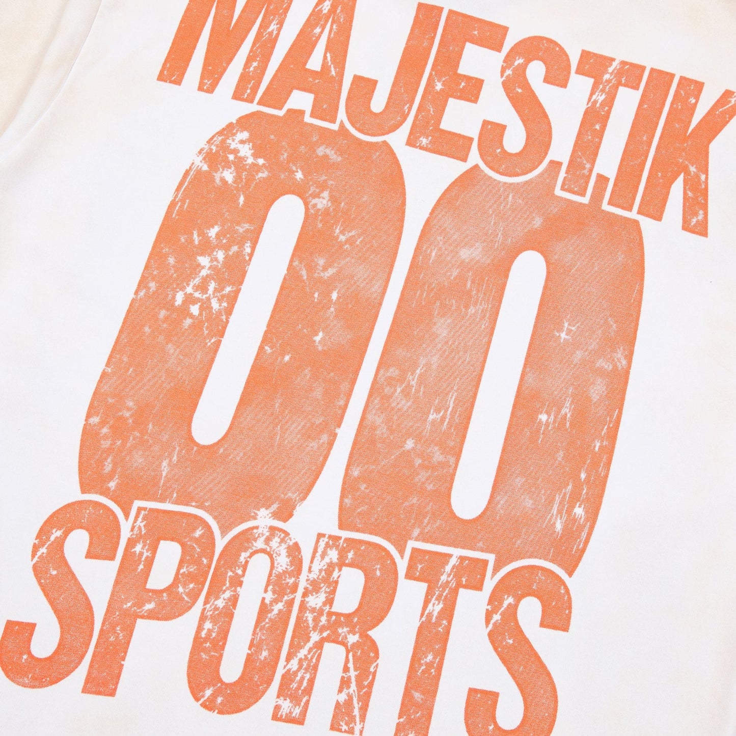 MAJESTIK Bulldog Graphic Short-Sleeve T-Shirt — detail