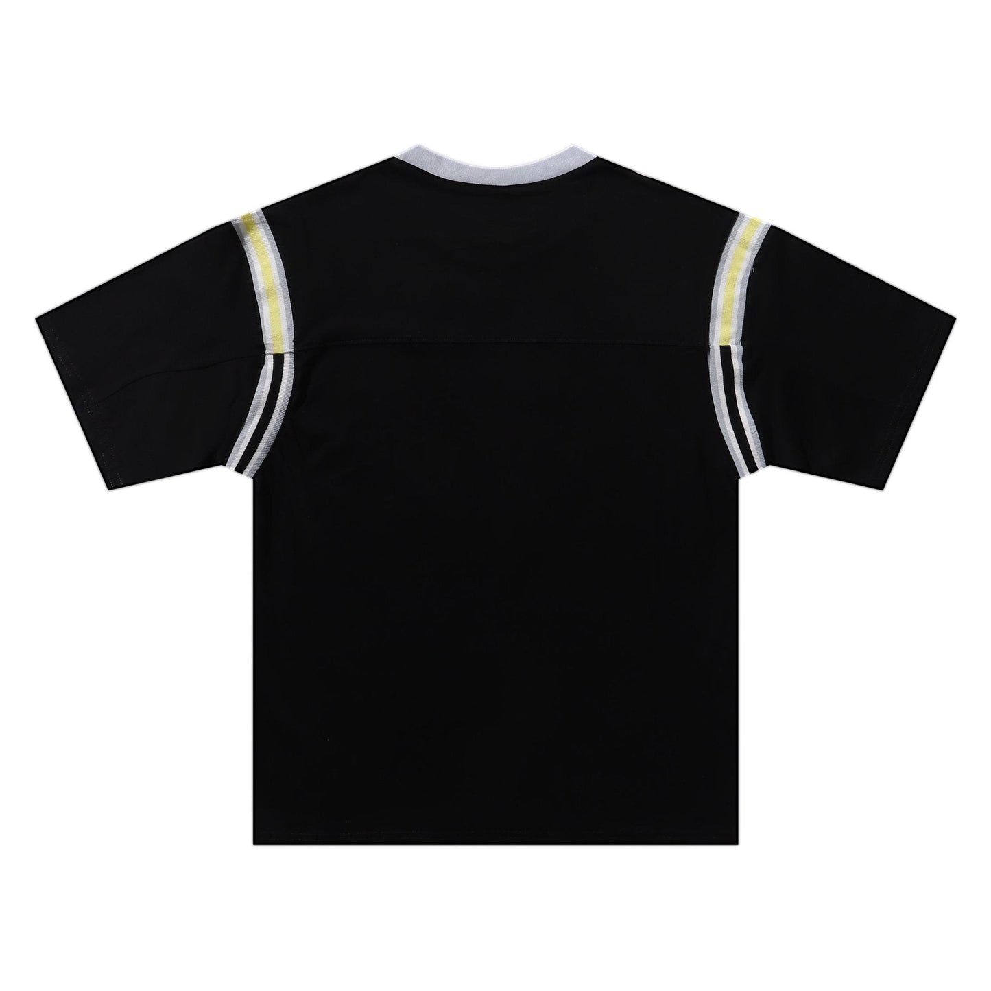 Supreme Split Football Graphic Short-Sleeve T-Shirt — back