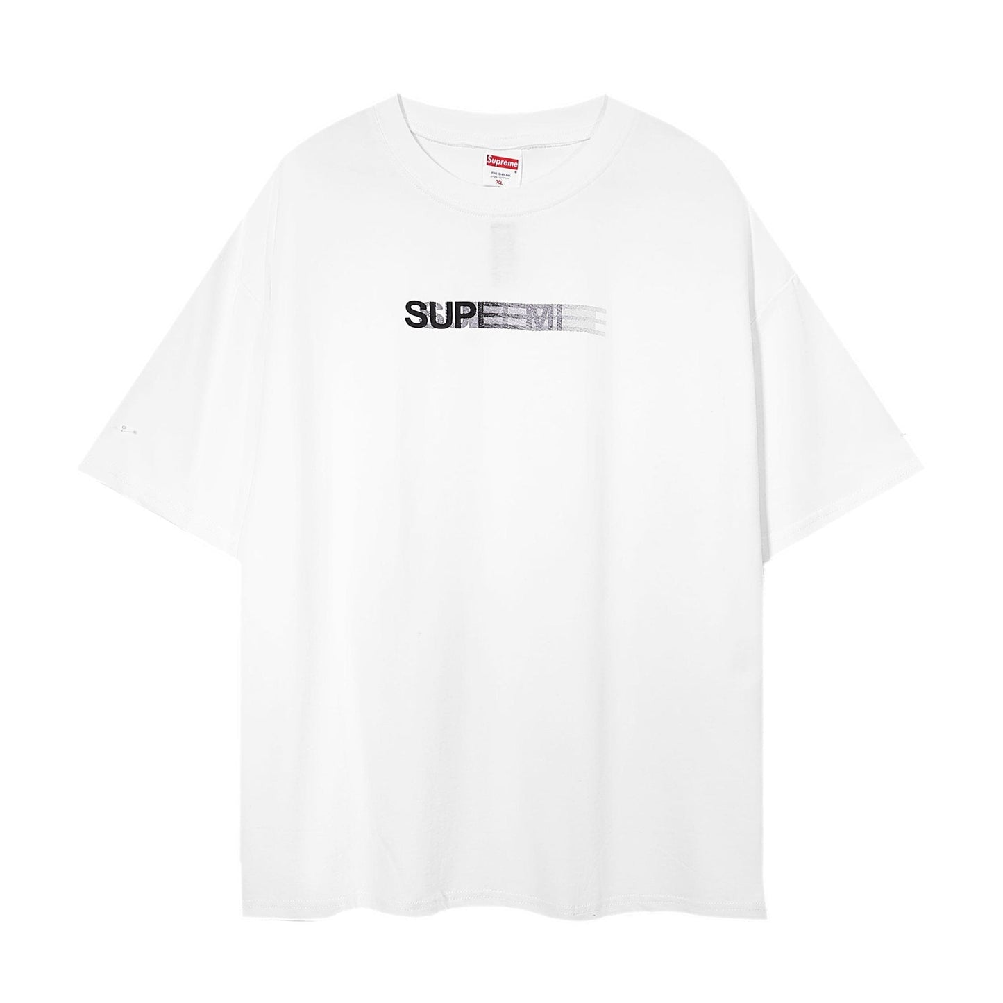 Supreme Phantom Letter Short-Sleeve T-Shirt — front