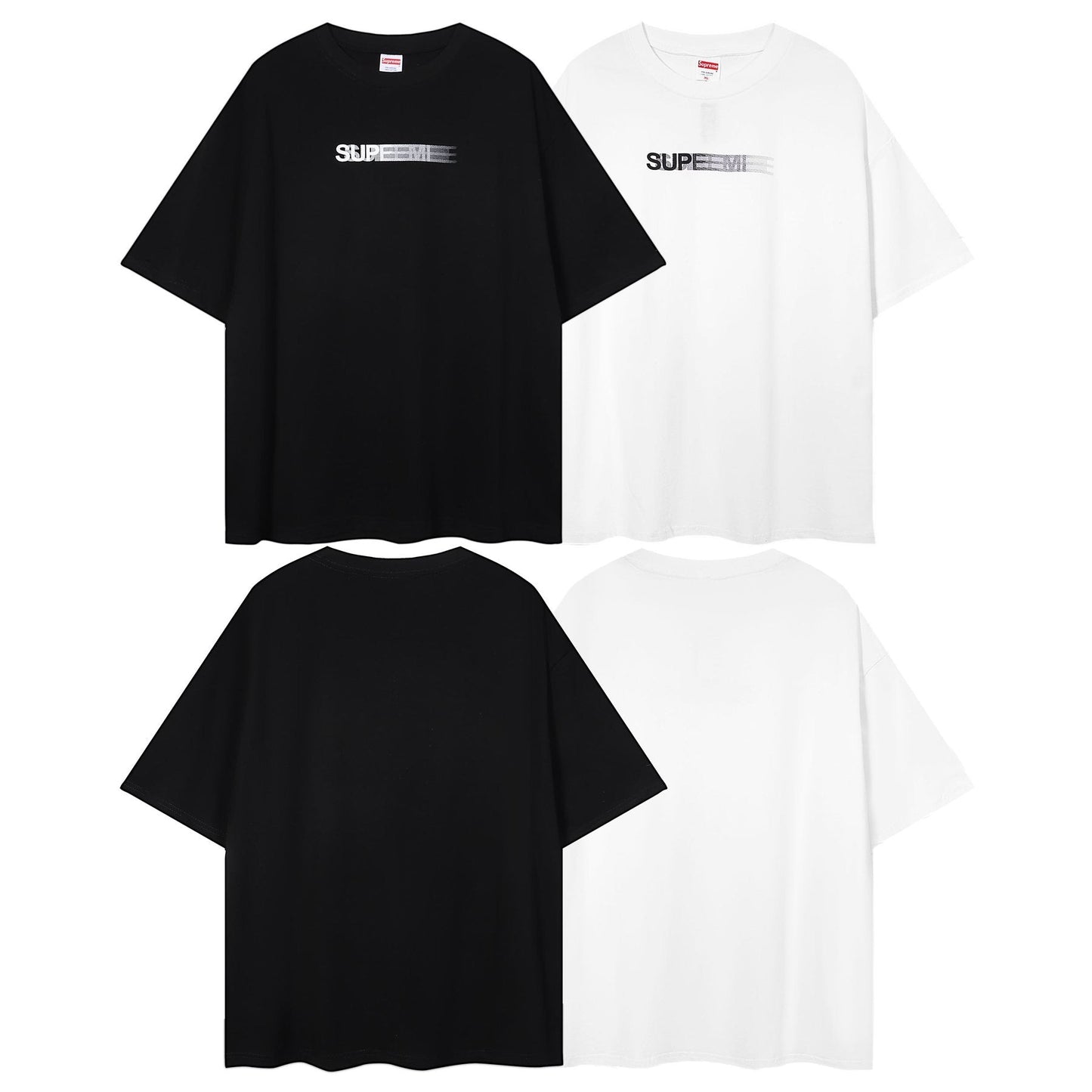 Supreme Phantom Letter Short-Sleeve T-Shirt — comparison