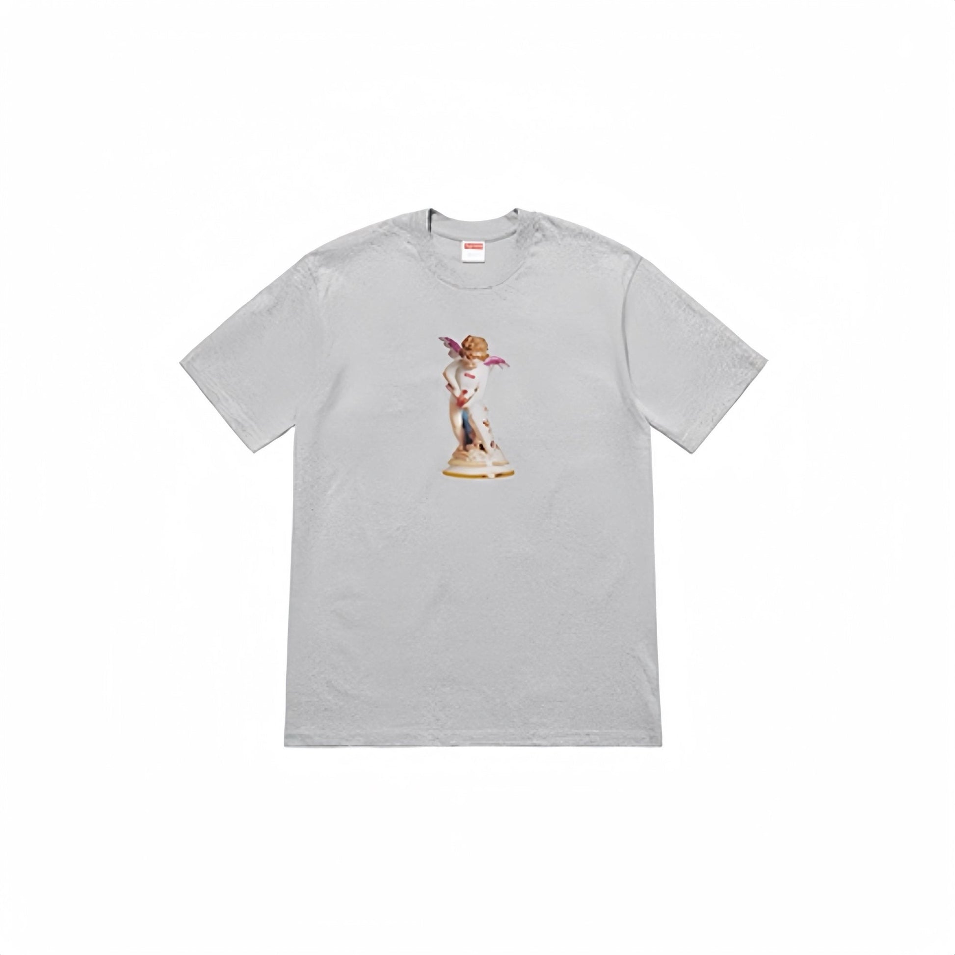 Supreme Cupid Cherub Graphic Short-Sleeve T-Shirt — hero
