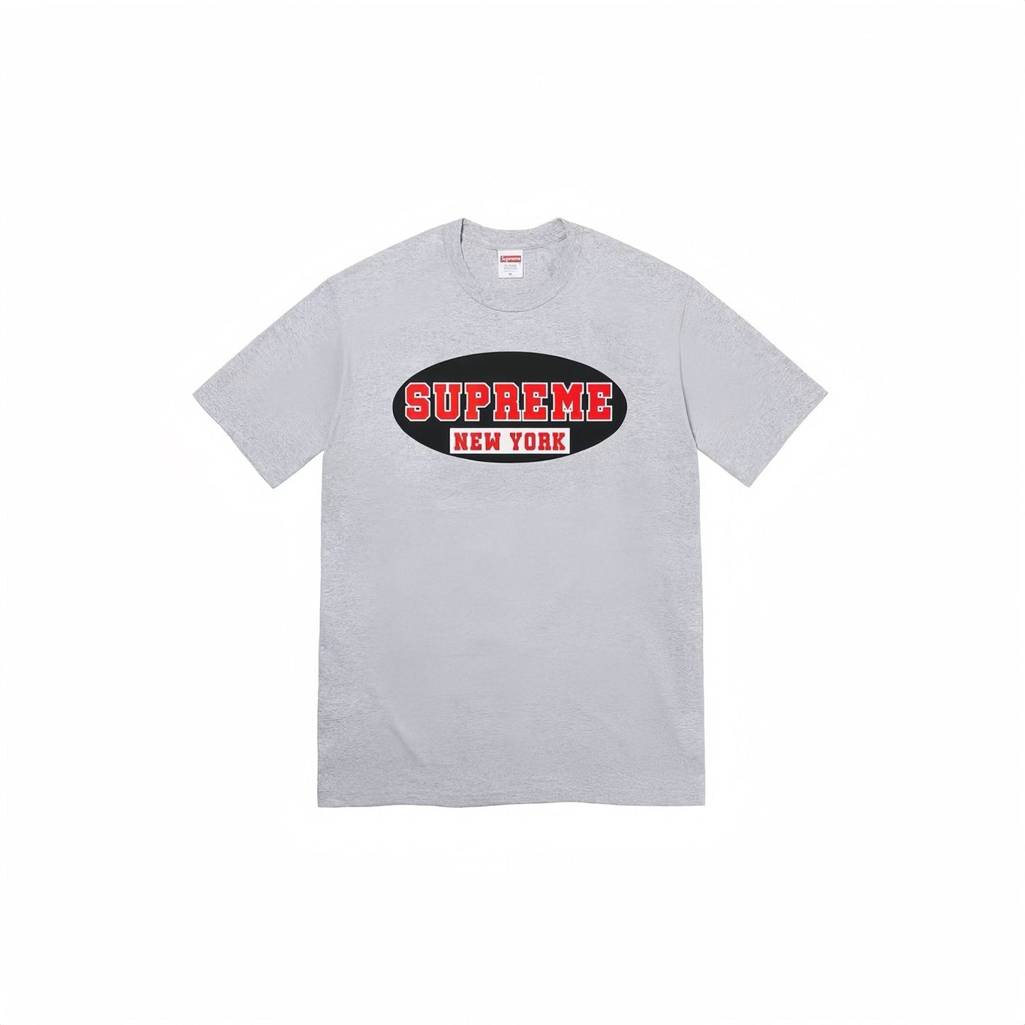 Supreme New York Graphic Short-Sleeve T-Shirt — front