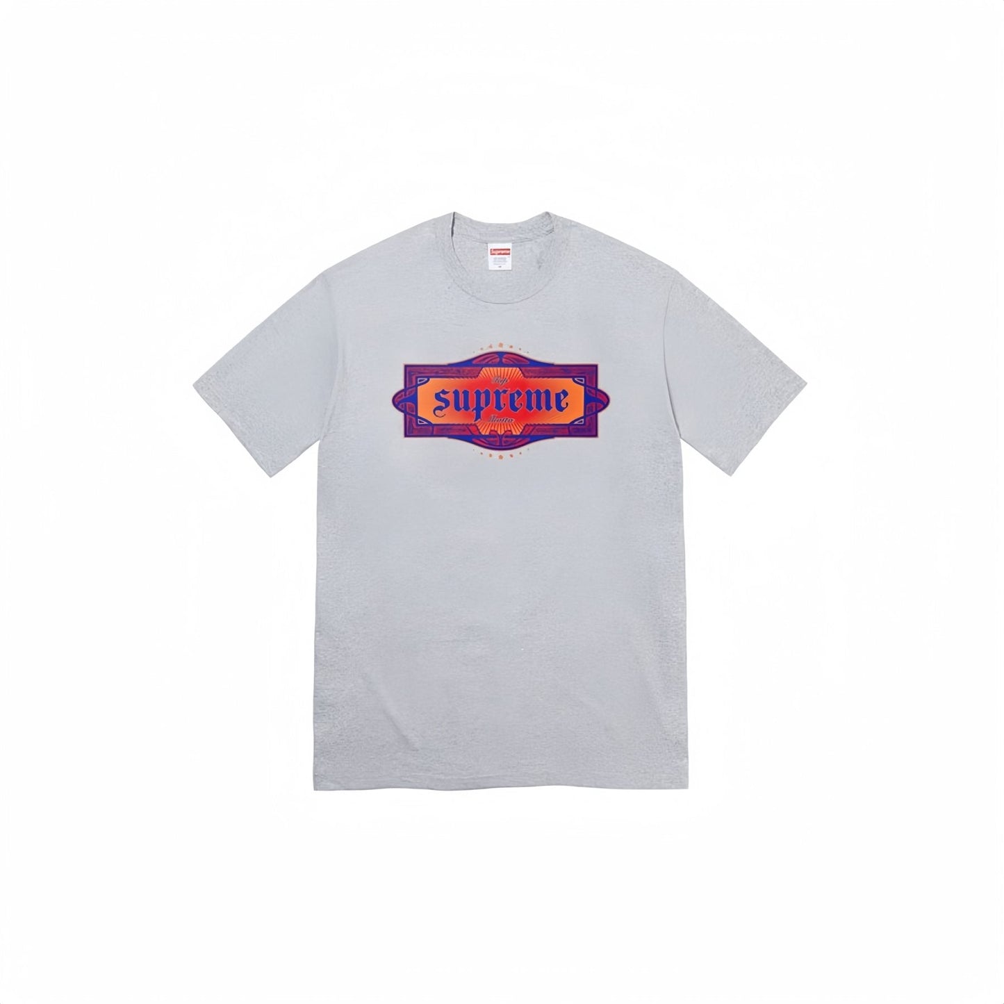 Supreme Top Shotta Graphic Short-Sleeve T-Shirt — front