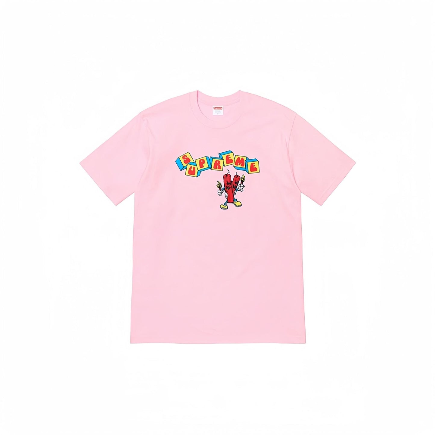 Supreme Dynamite Graphic T-Shirt — front