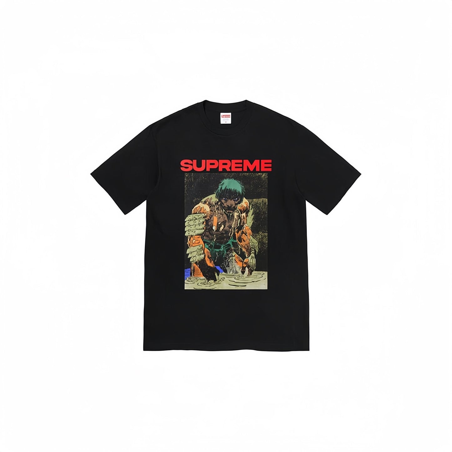 Supreme Ronin Graphic Short-Sleeve T-Shirt — hero