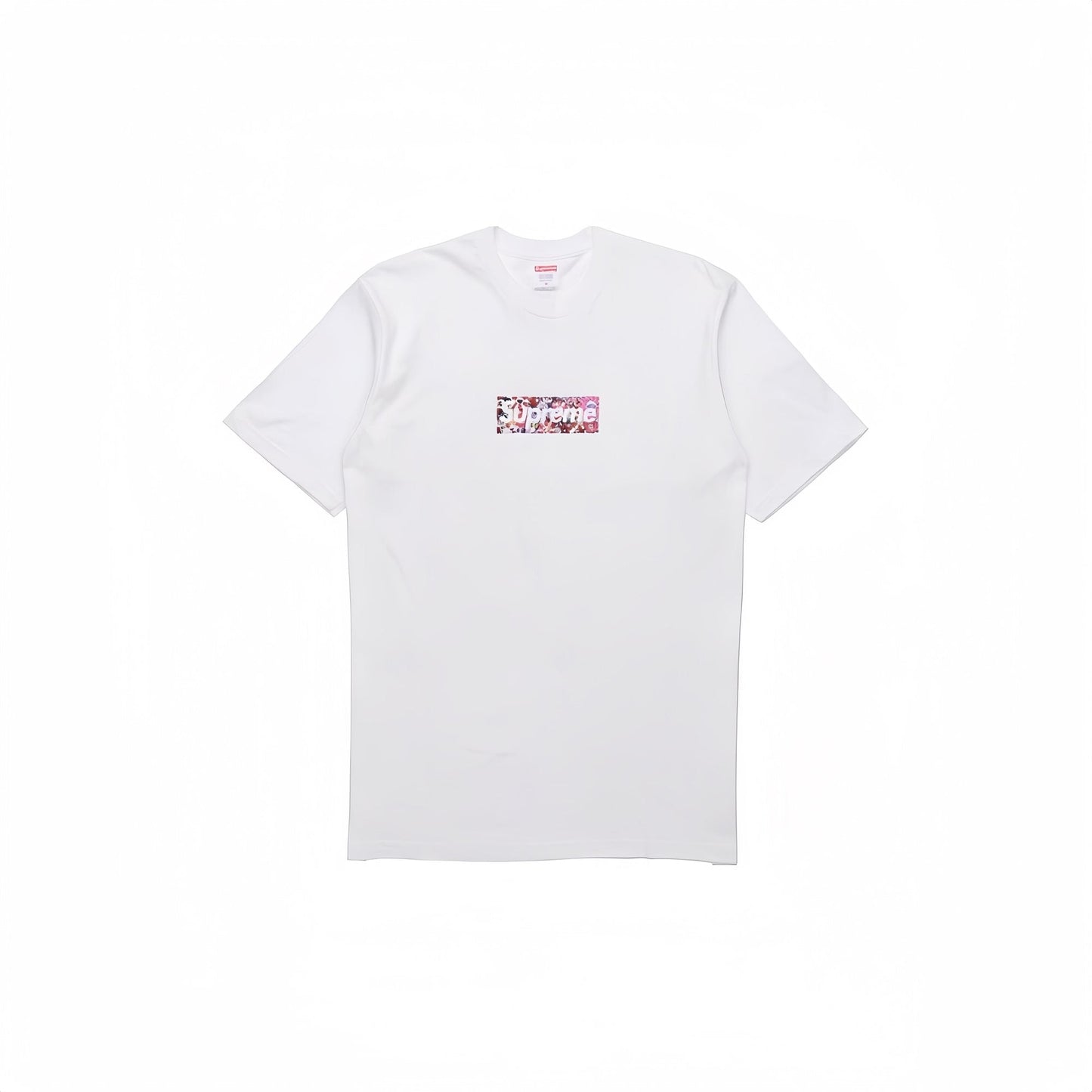 Supreme Sunflower Graphic Short-Sleeve T-Shirt — hero
