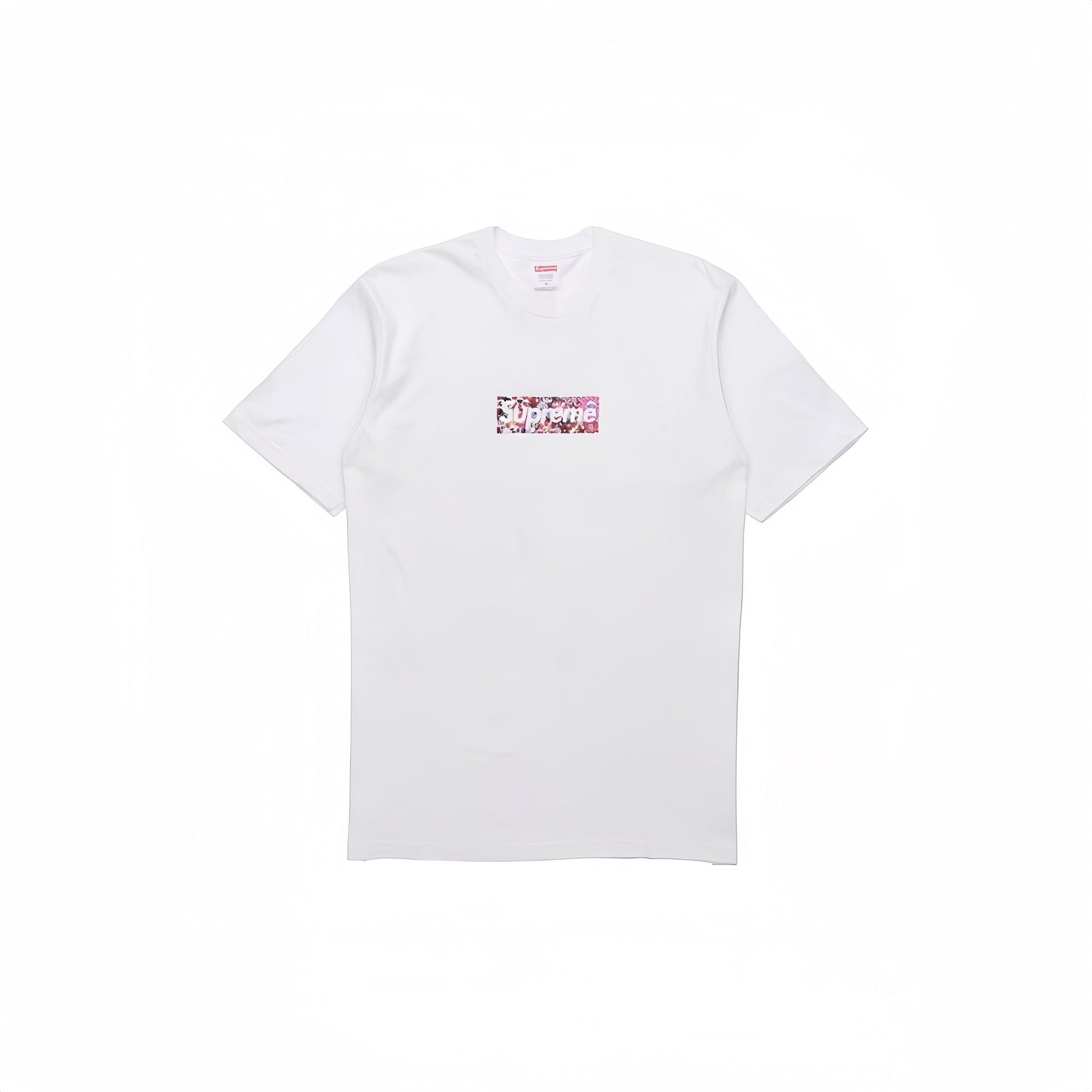 Supreme Sunflower Graphic Short-Sleeve T-Shirt — hero