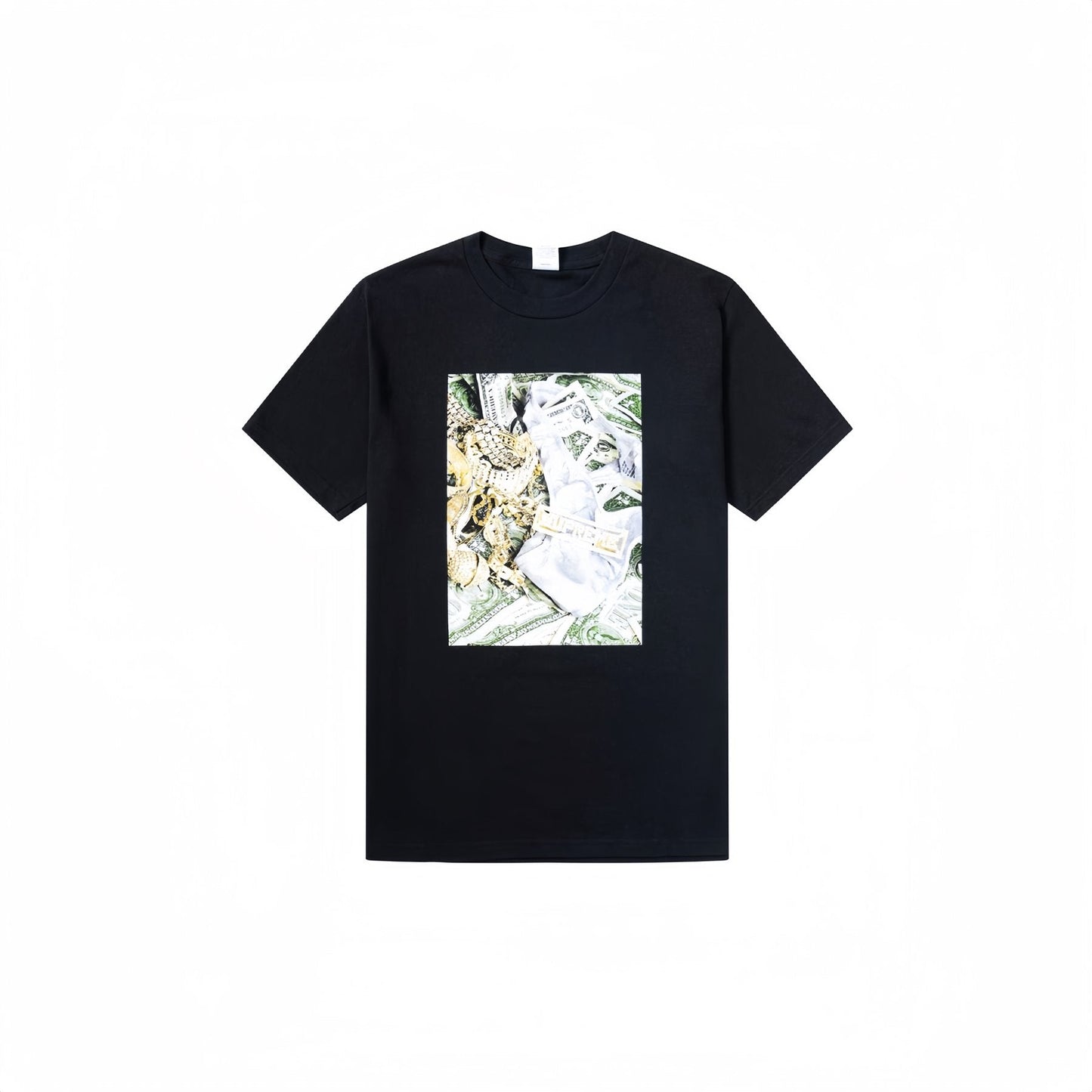 Supreme Bling Graphic T-Shirt — front