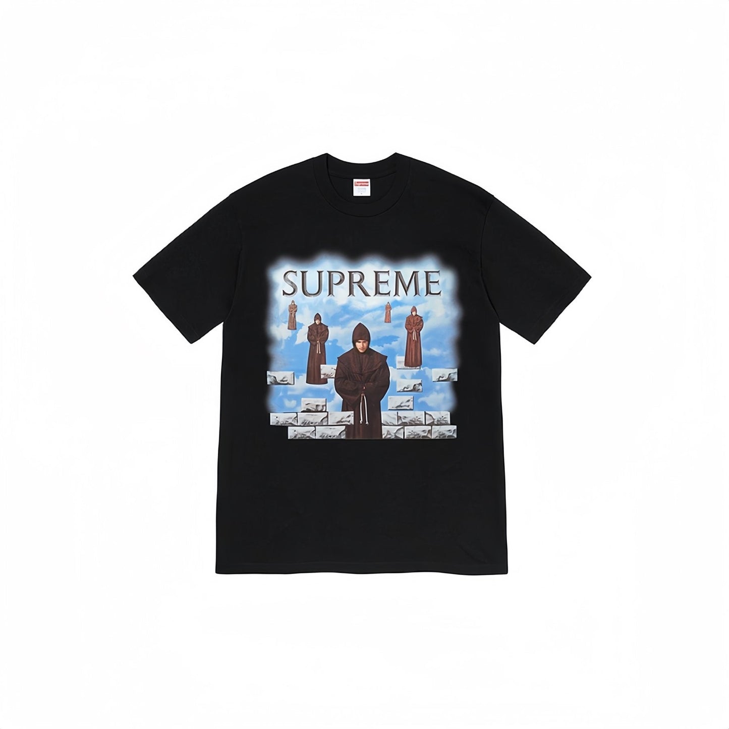 Supreme Levitation Graphic T-Shirt — front