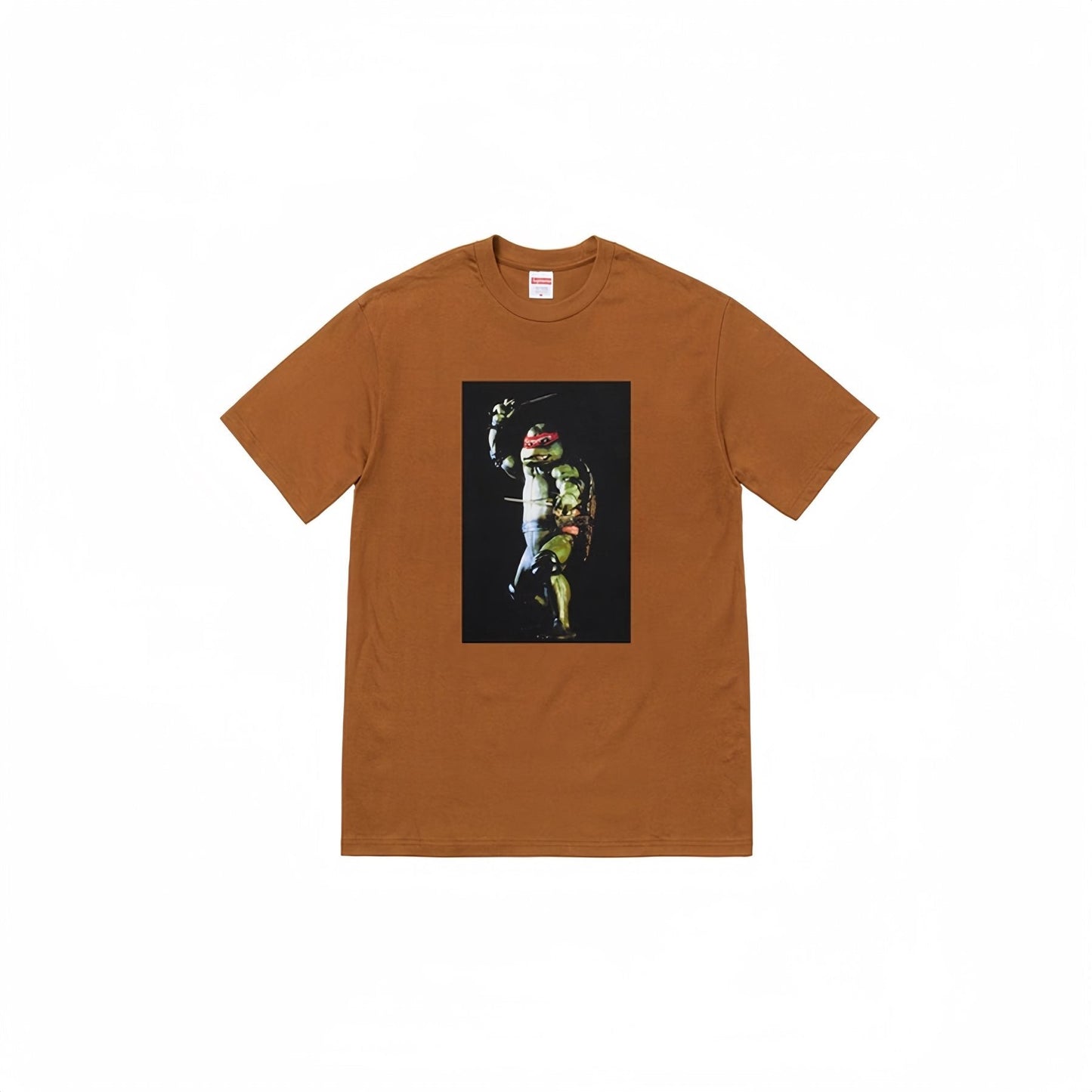 Supreme Raphael Graphic Short-Sleeve T-Shirt — front