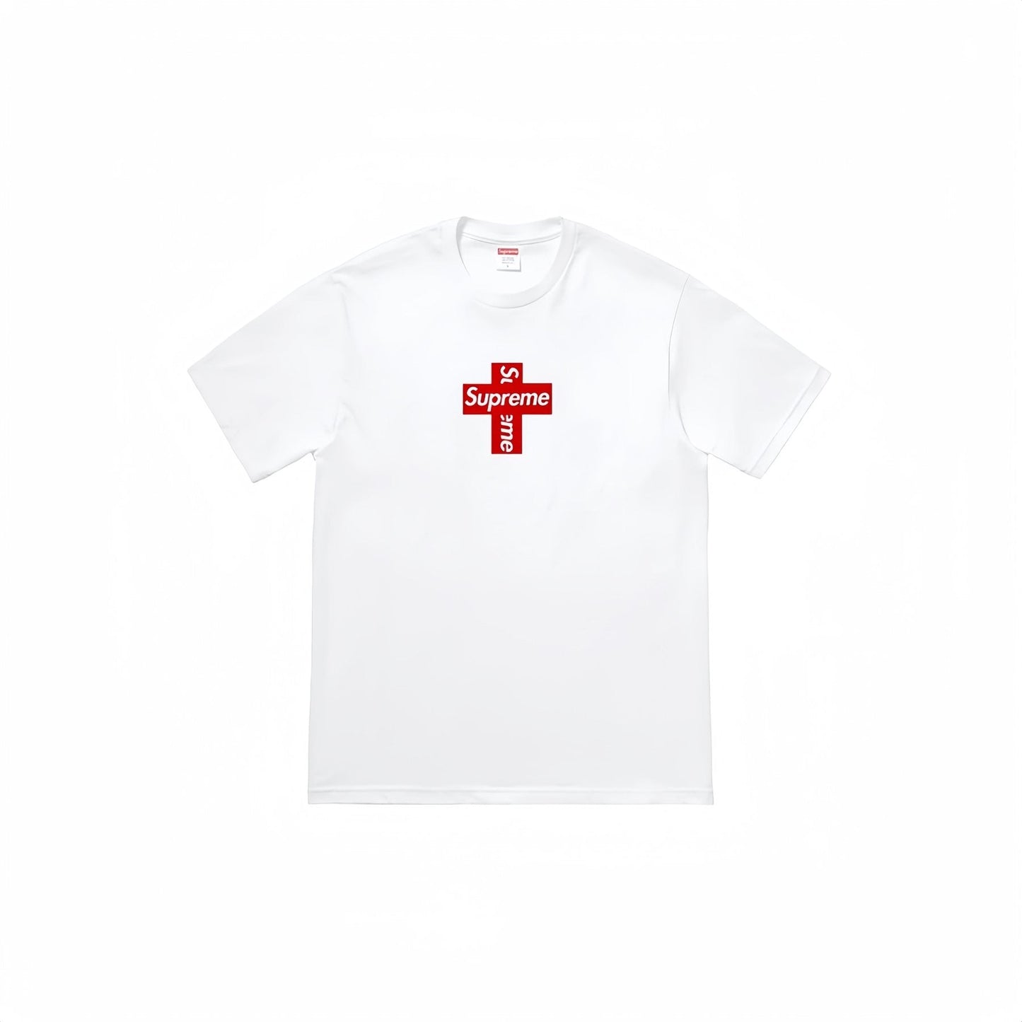 Supreme Gummo Dot Graphic T-Shirt — front