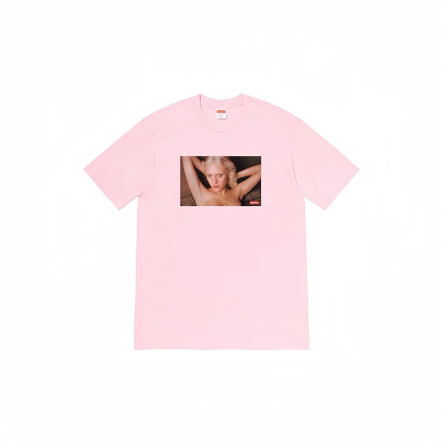 Supreme Gummo Dot Short-Sleeve T-Shirt — front