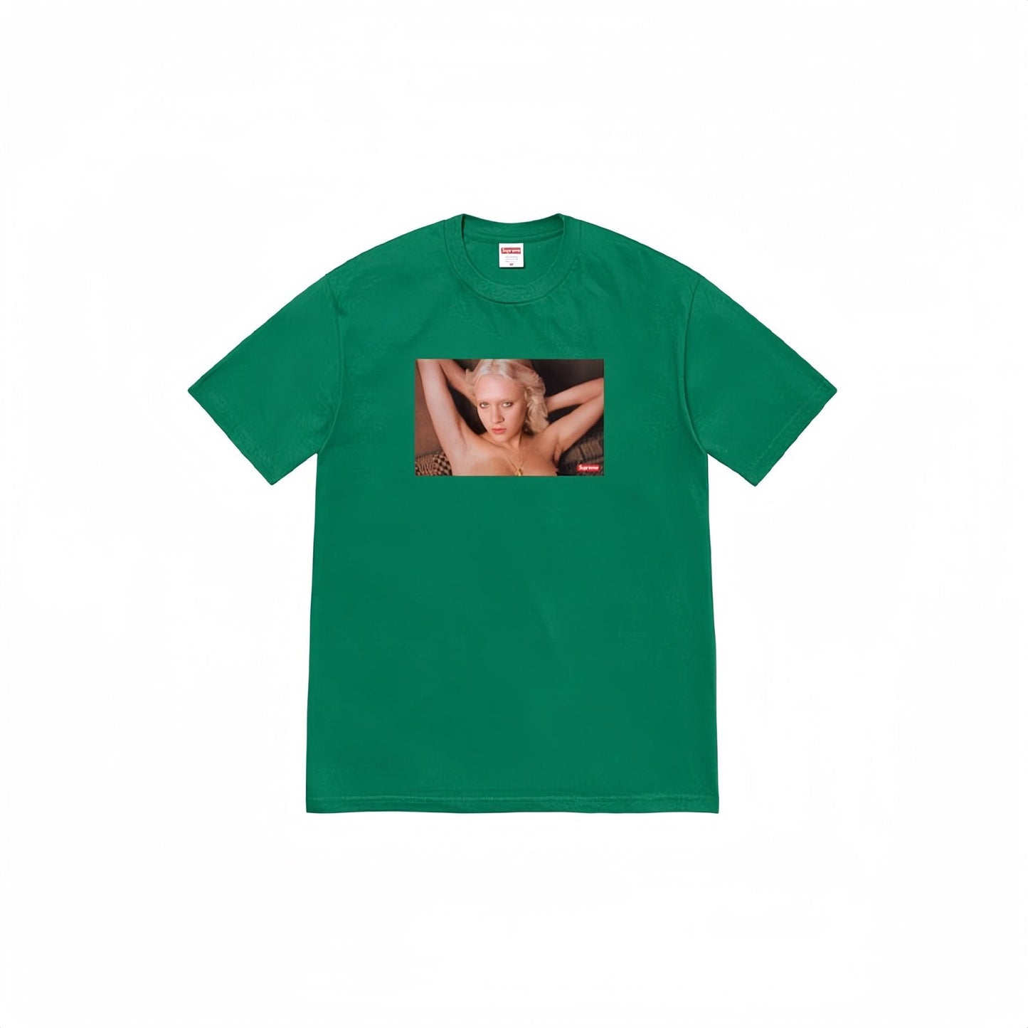 Supreme Gummo Dot Short-Sleeve T-Shirt — front
