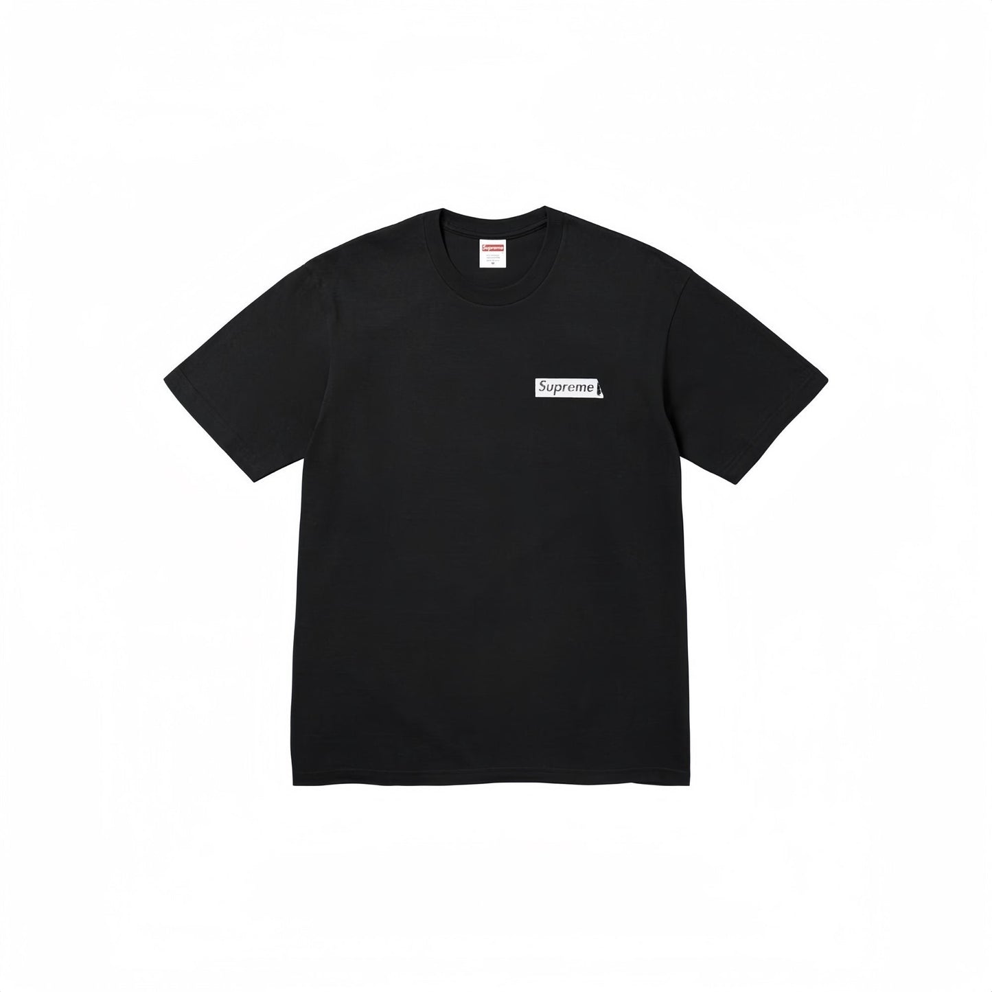 Supreme Static Graphic Short-Sleeve T-Shirt — hero