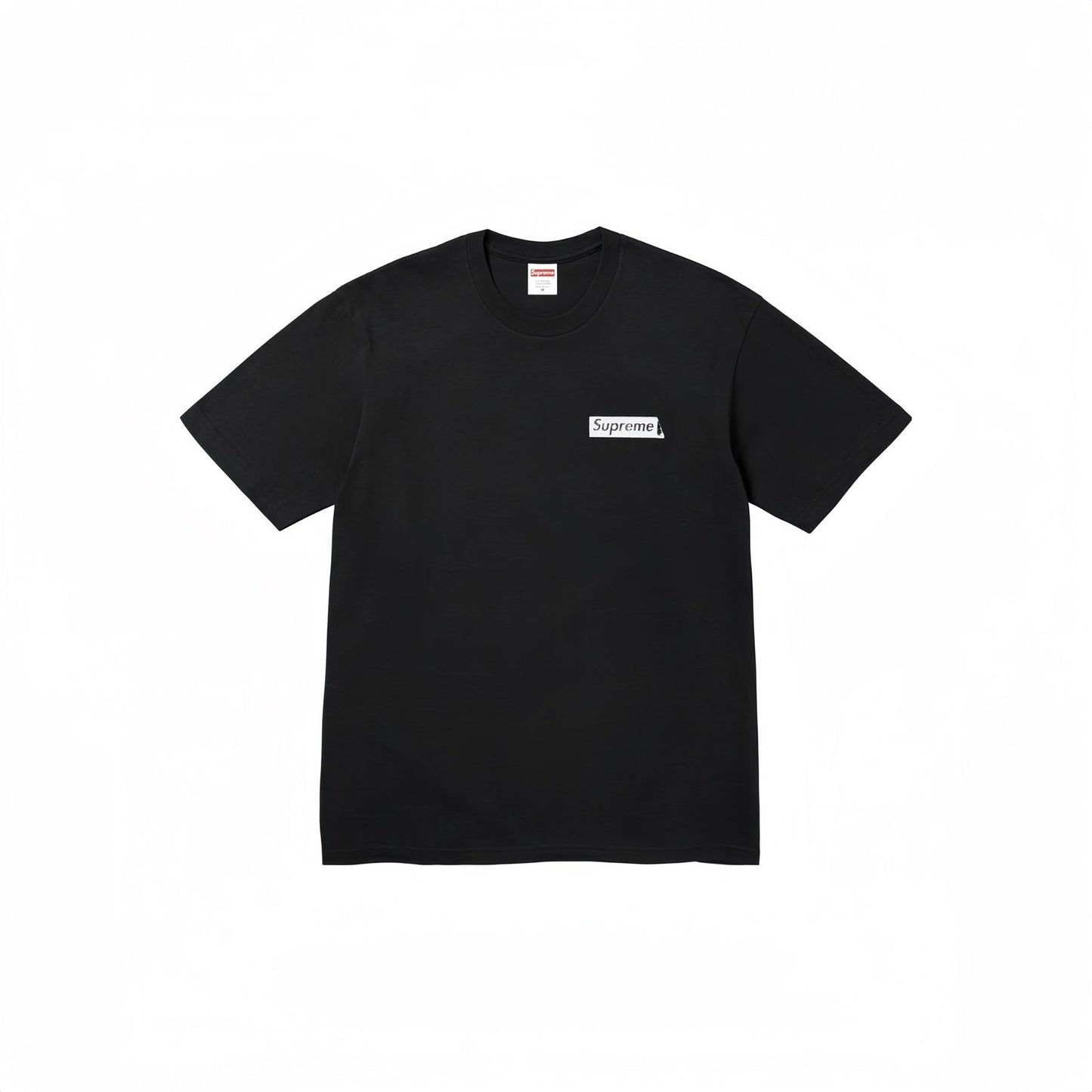 Supreme Static Graphic T-Shirt — front