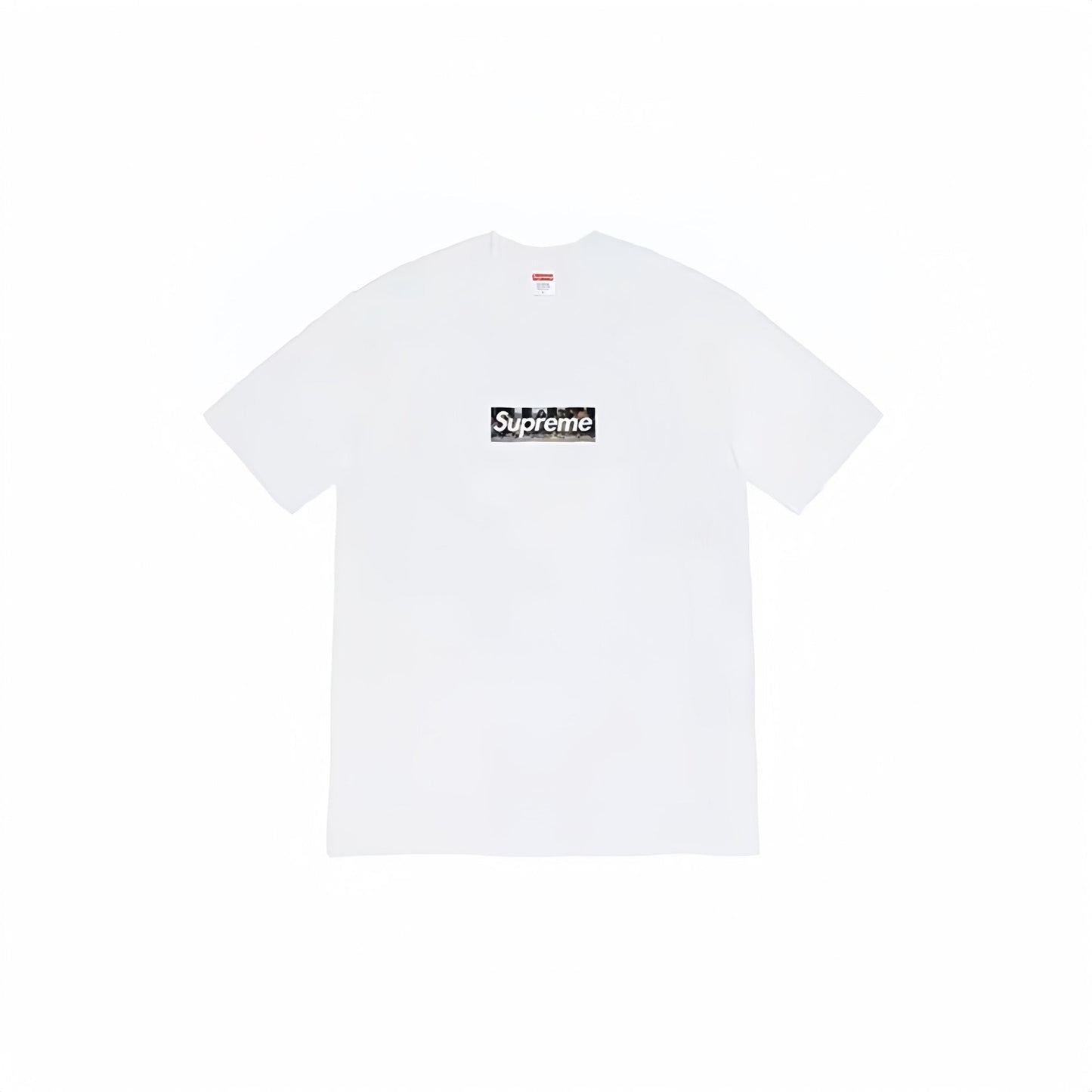 Supreme Last Supper Short-Sleeve T-Shirt — hero