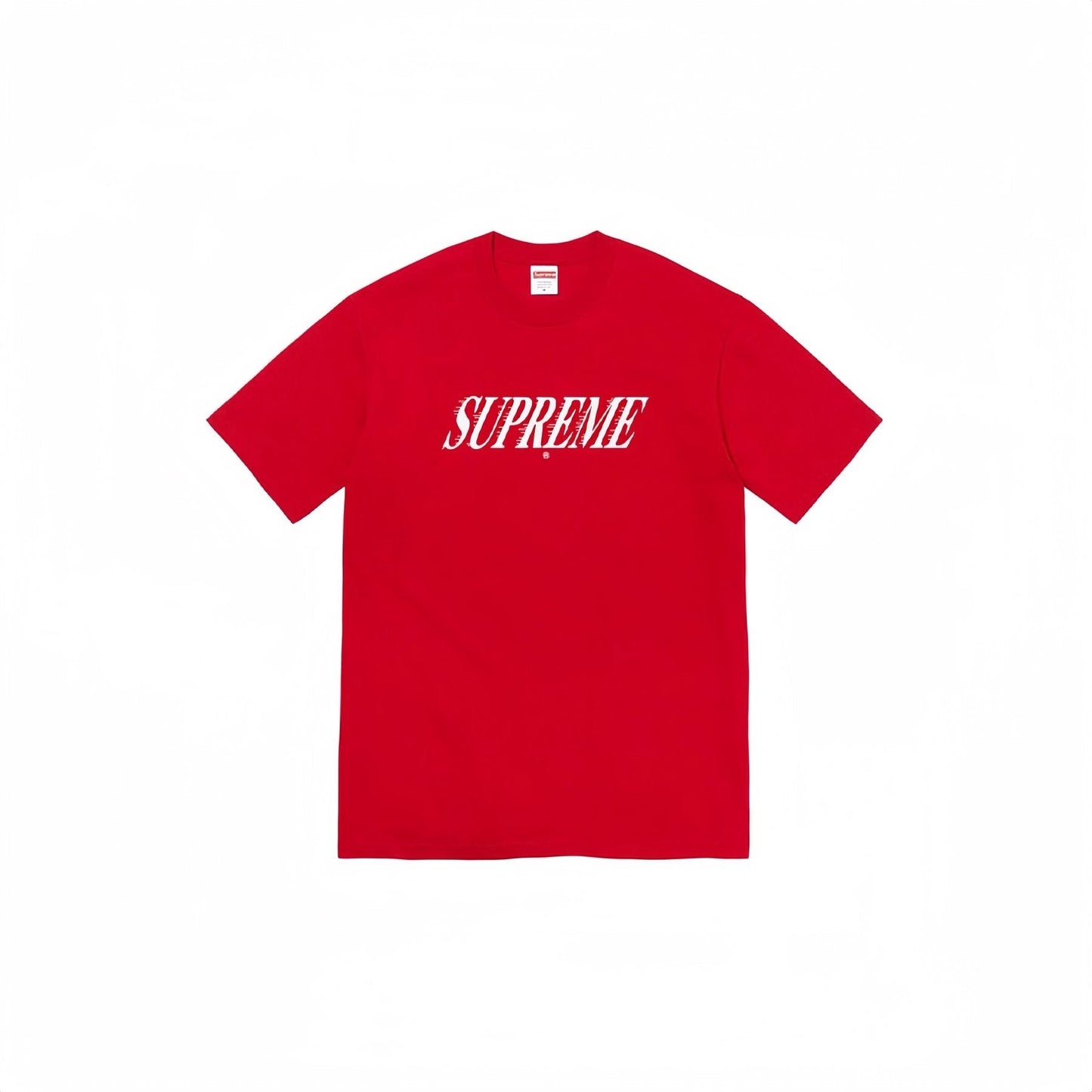 Supreme Slap Shot Graphic T-Shirt — front