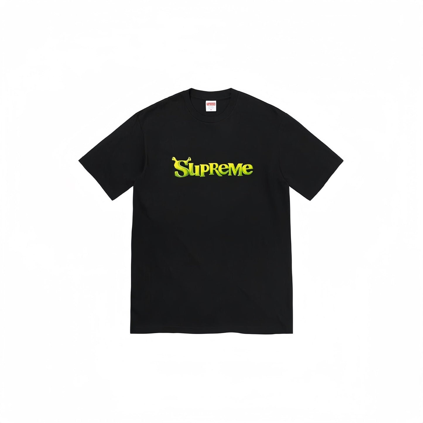 Supreme Shrek Graphic T-Shirt — hero