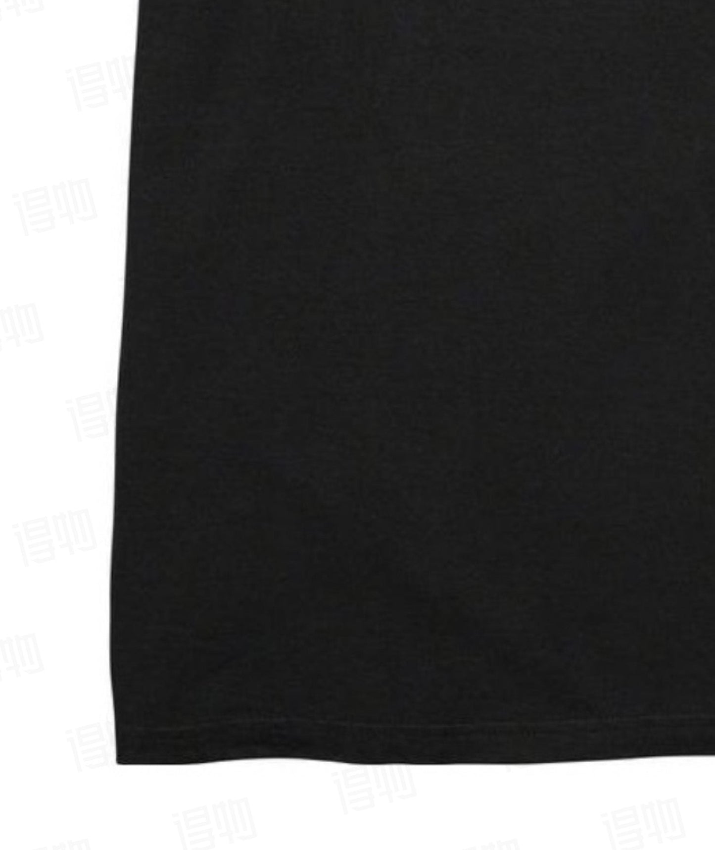 Supreme Mont Blanc Graphic T-Shirt — fabric_closeup