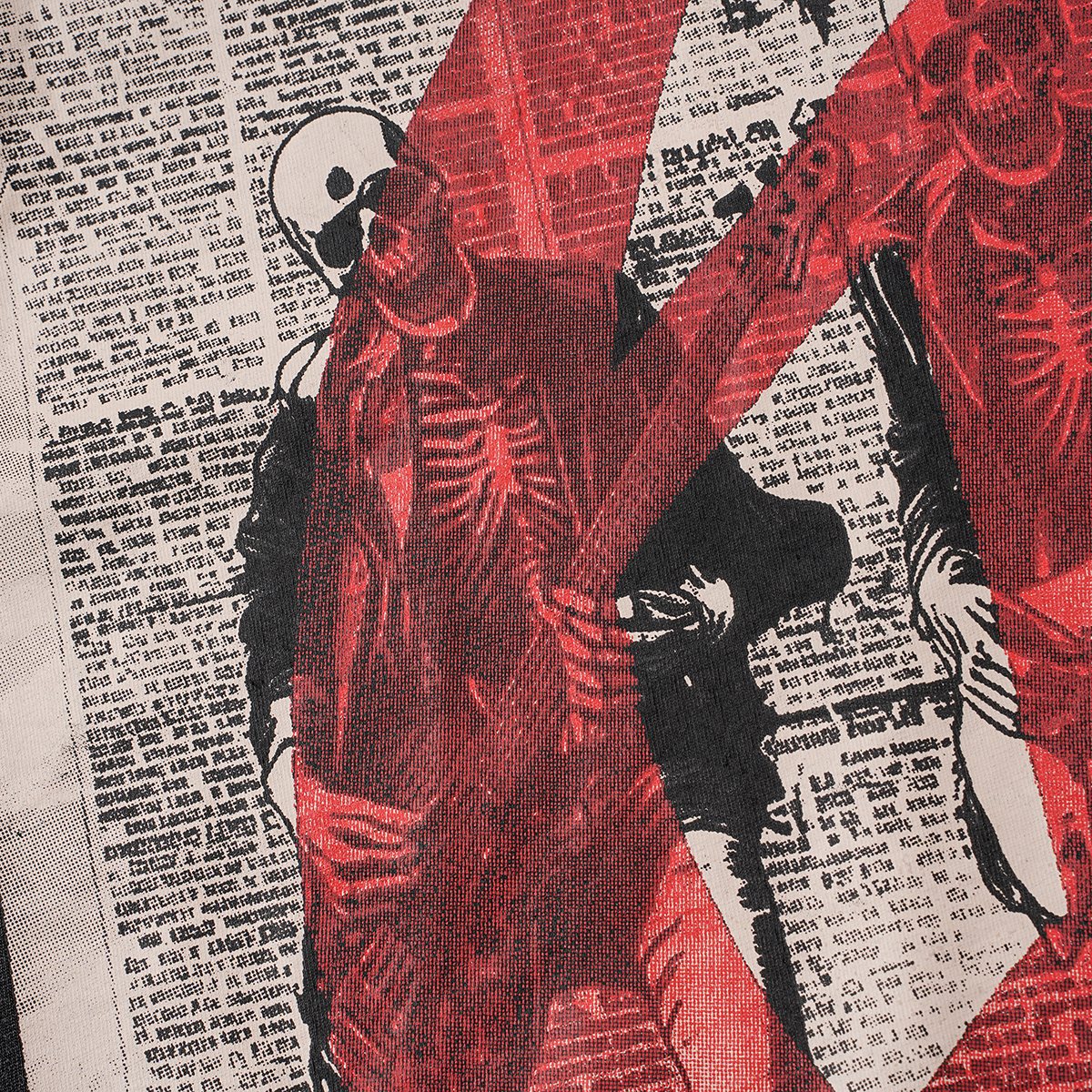 Godspeed World Tour Graphic T-Shirt — detail