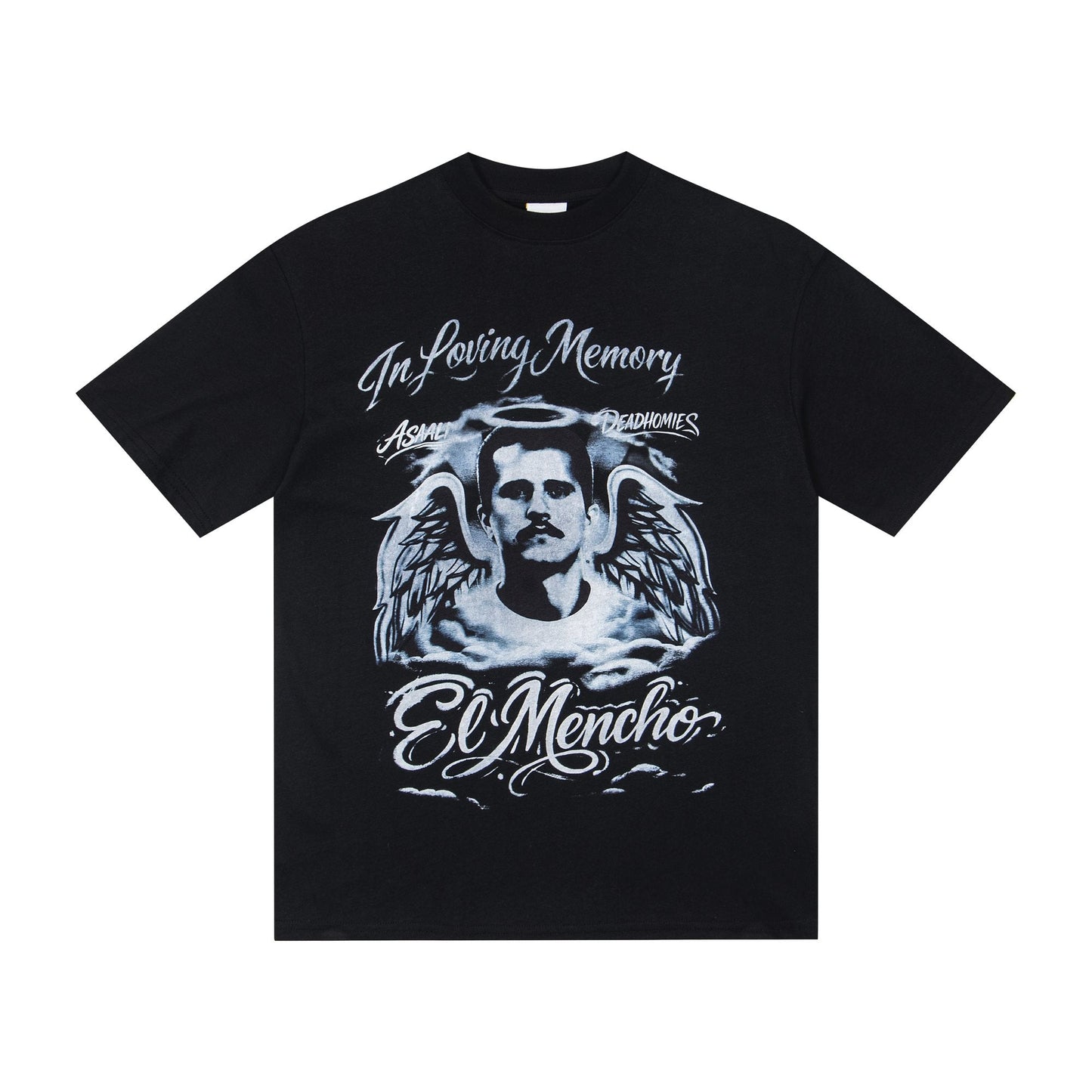 ASAALL Memorial Graphic Short-Sleeve T-Shirt — hero