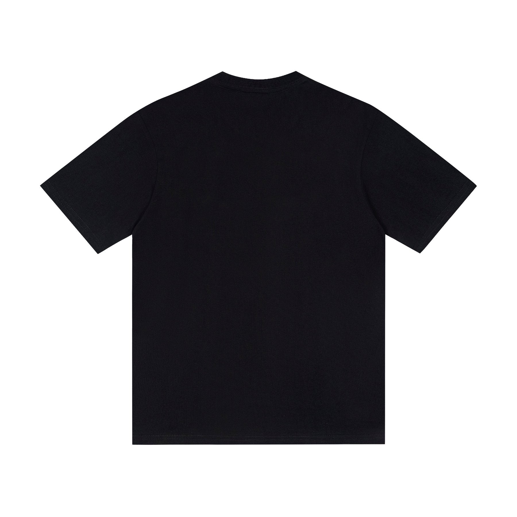 ASAALL Angel Banner Graphic Short-Sleeve T-Shirt — back