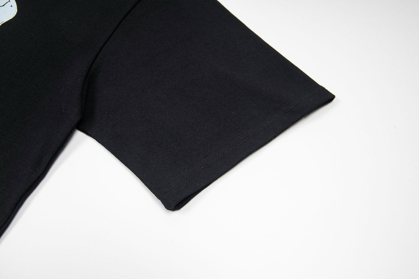 ASAALL Angel Banner Graphic Short-Sleeve T-Shirt — detail