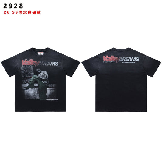 Valley Dreams Everything About It Portrait Graphic T-Shirt — hero