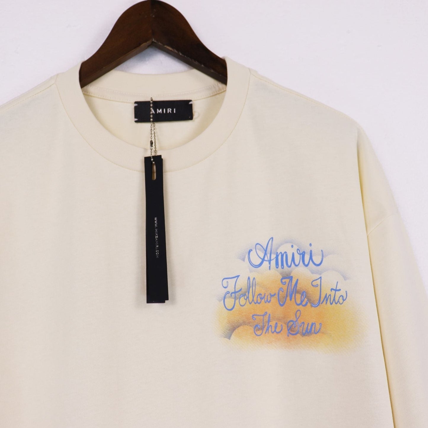 AMIRI Sunset Graphic T-Shirt — front
