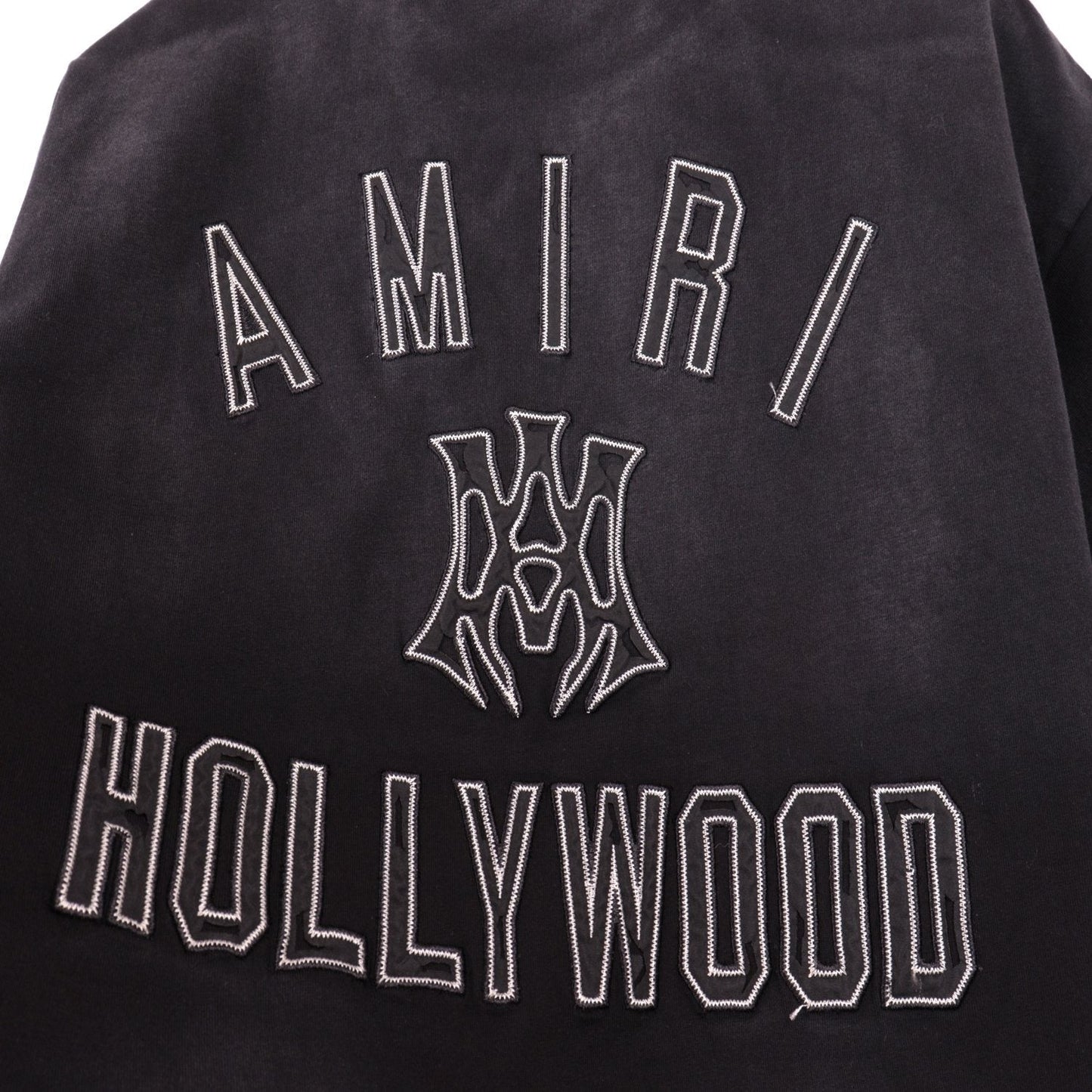 AMIRI Hollywood Graphic Short-Sleeve T-Shirt — detail